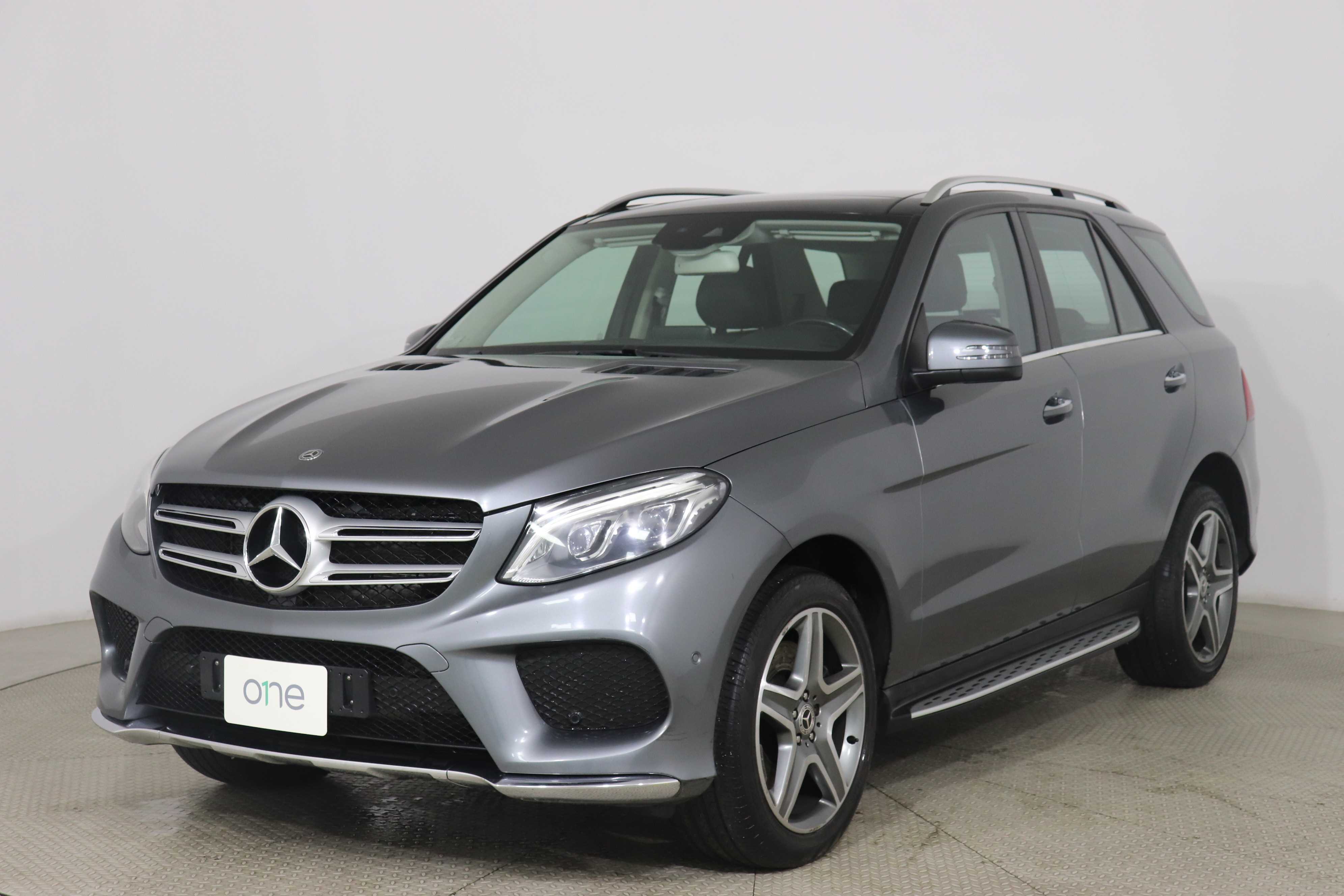 Mercedes-Benz GLE 2017
