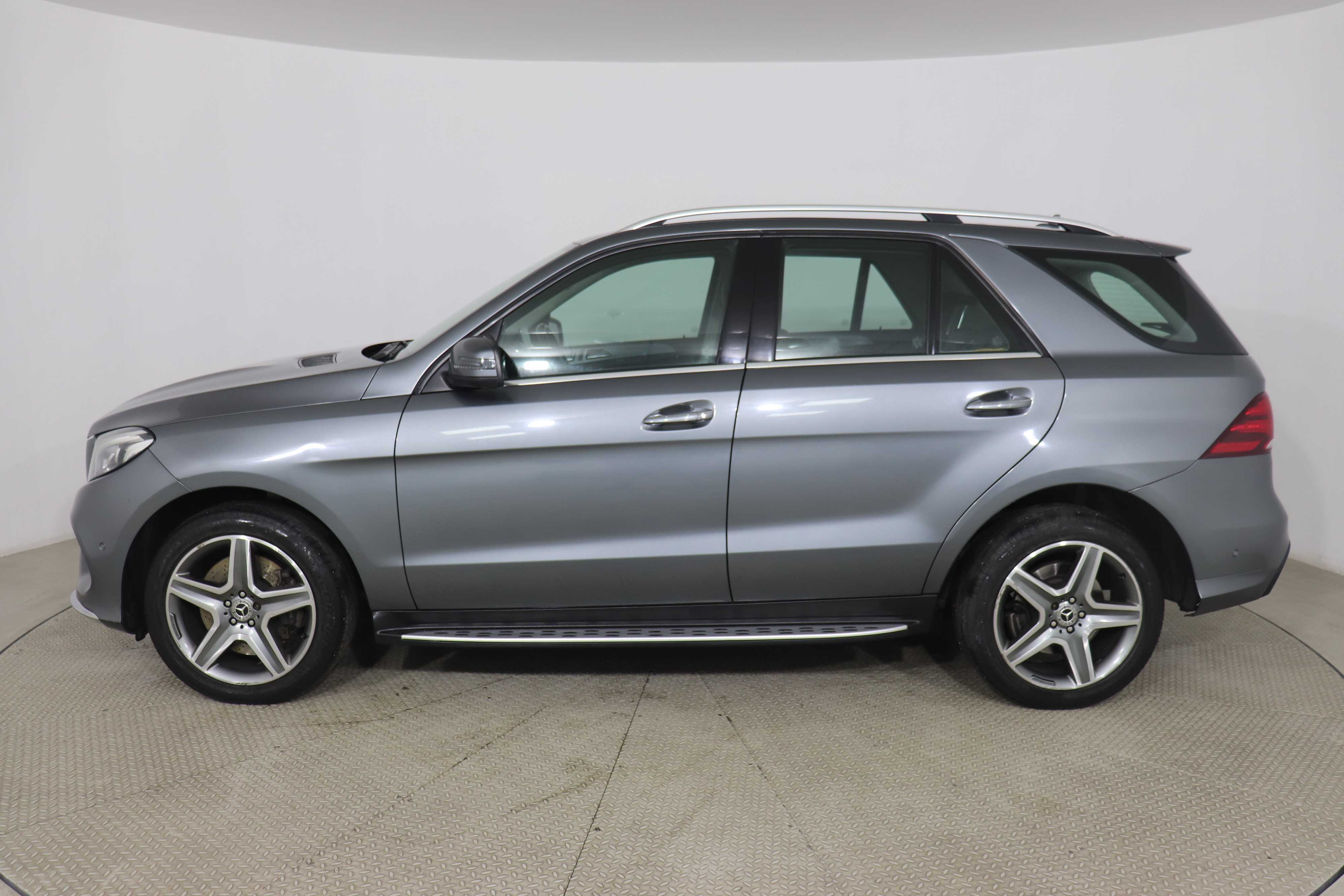 Mercedes-Benz GLE 2017