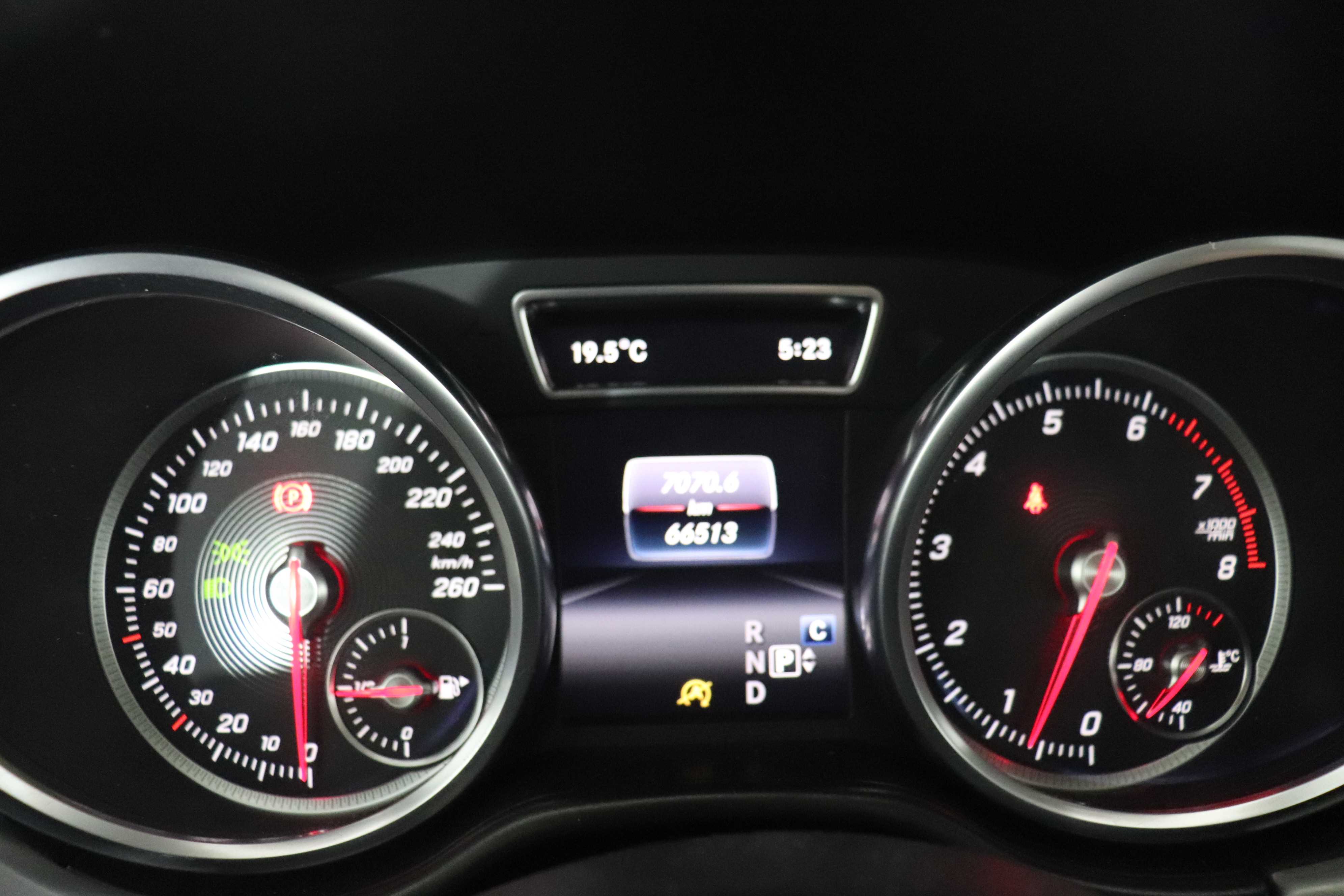 Mercedes-Benz GLE 2017