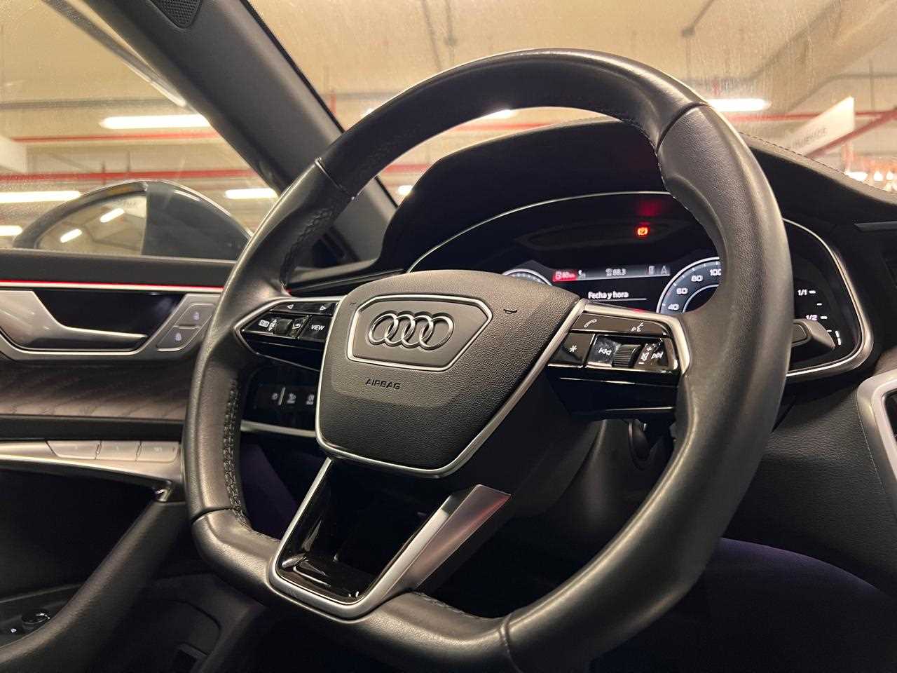 Audi A7 2022