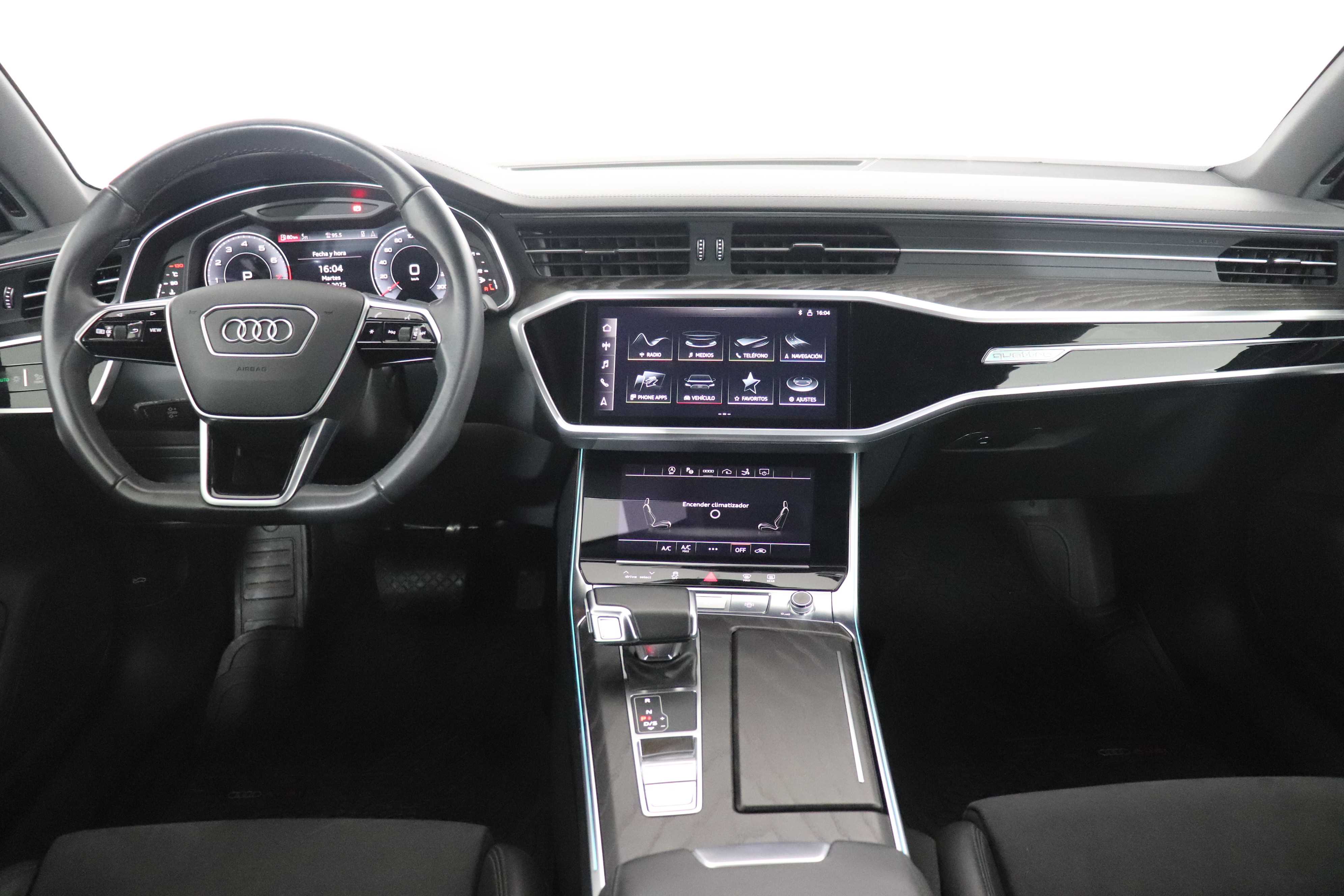 Audi A7 2022