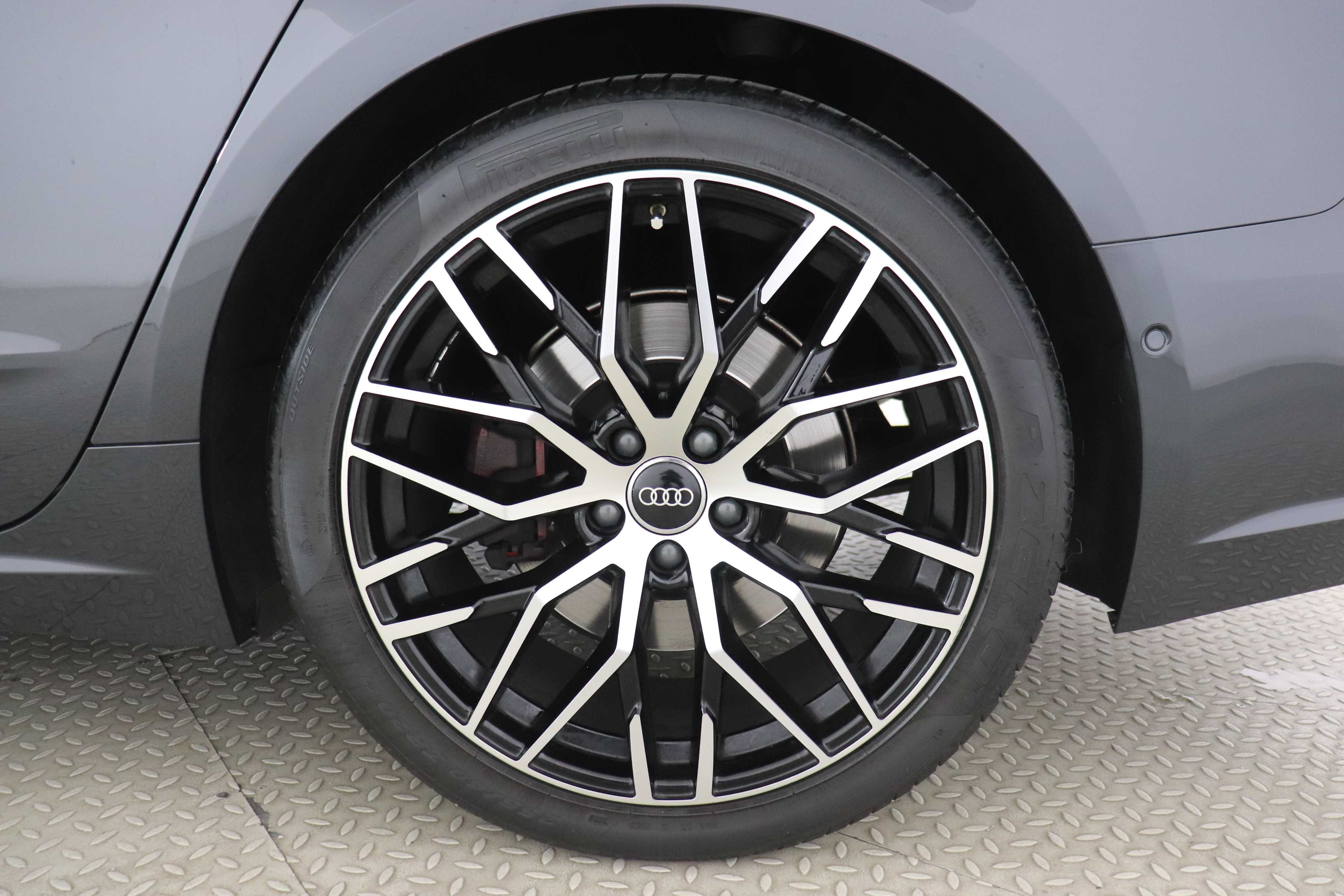 Audi A7 2022