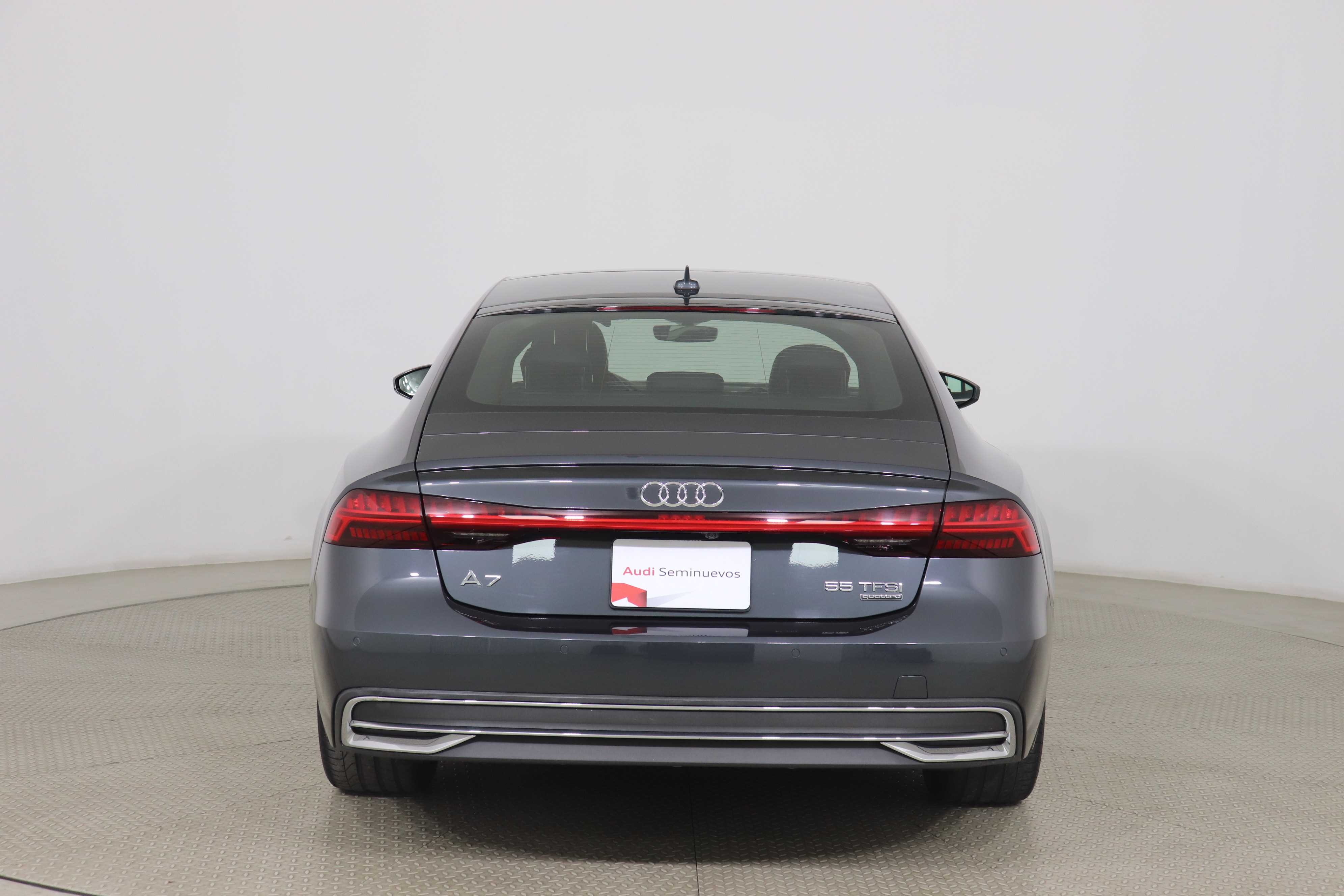 Audi A7 2022