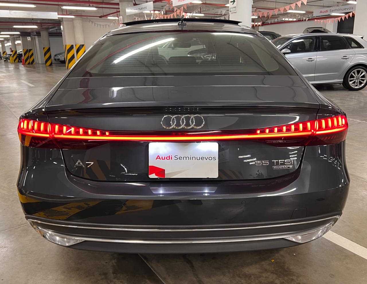 Audi A7 2022