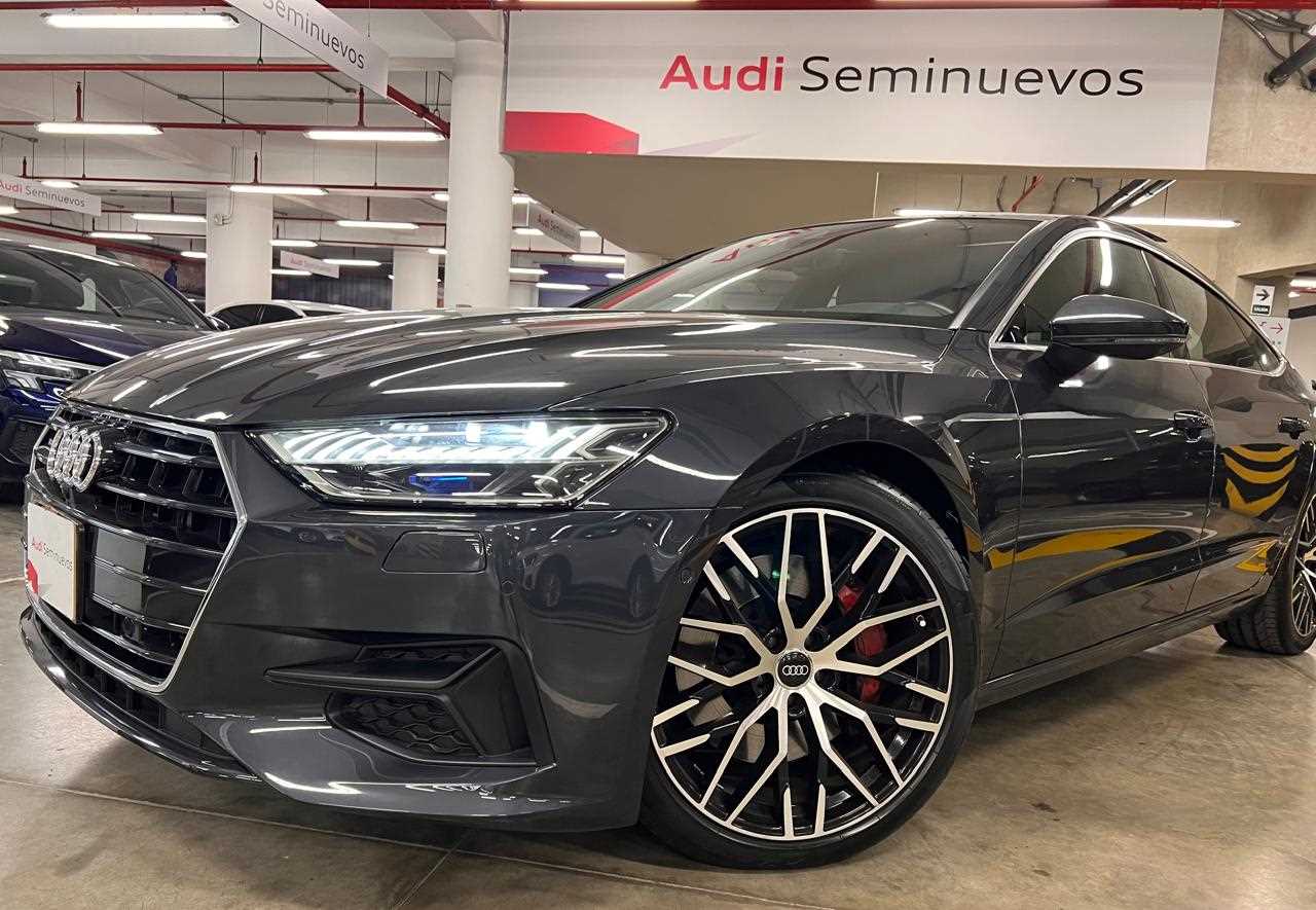 Audi A7 2022