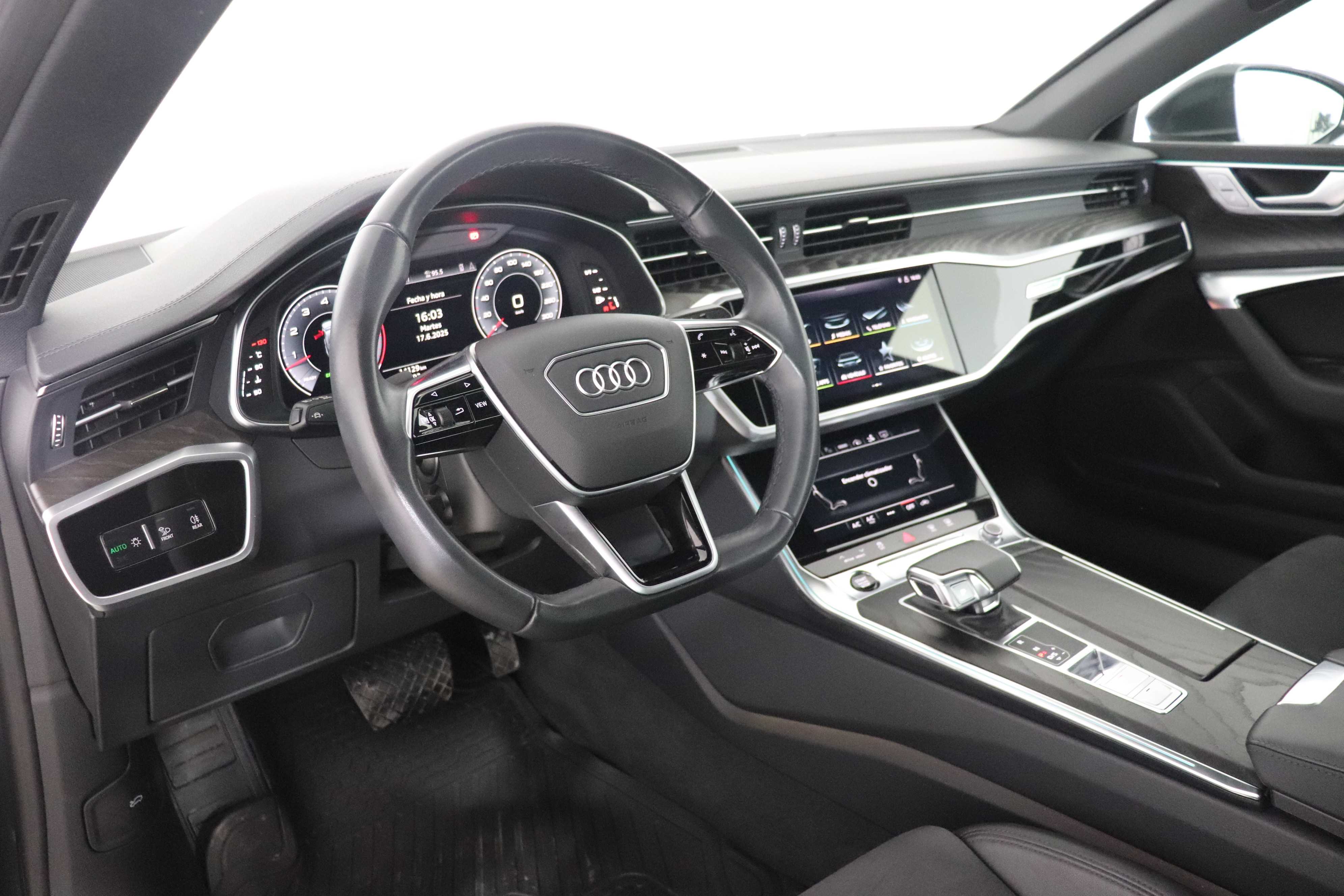 Audi A7 2022