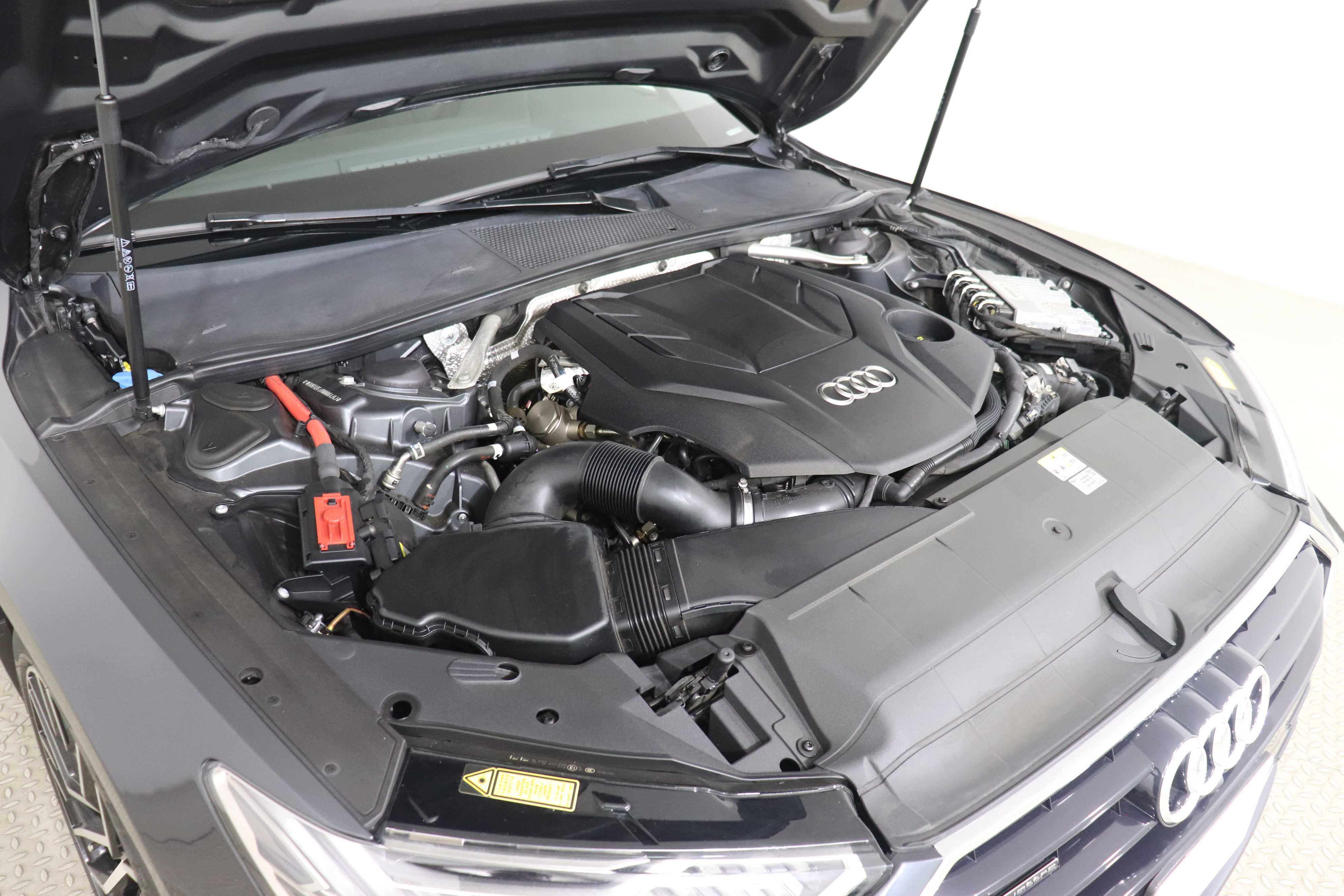 Audi A7 2022
