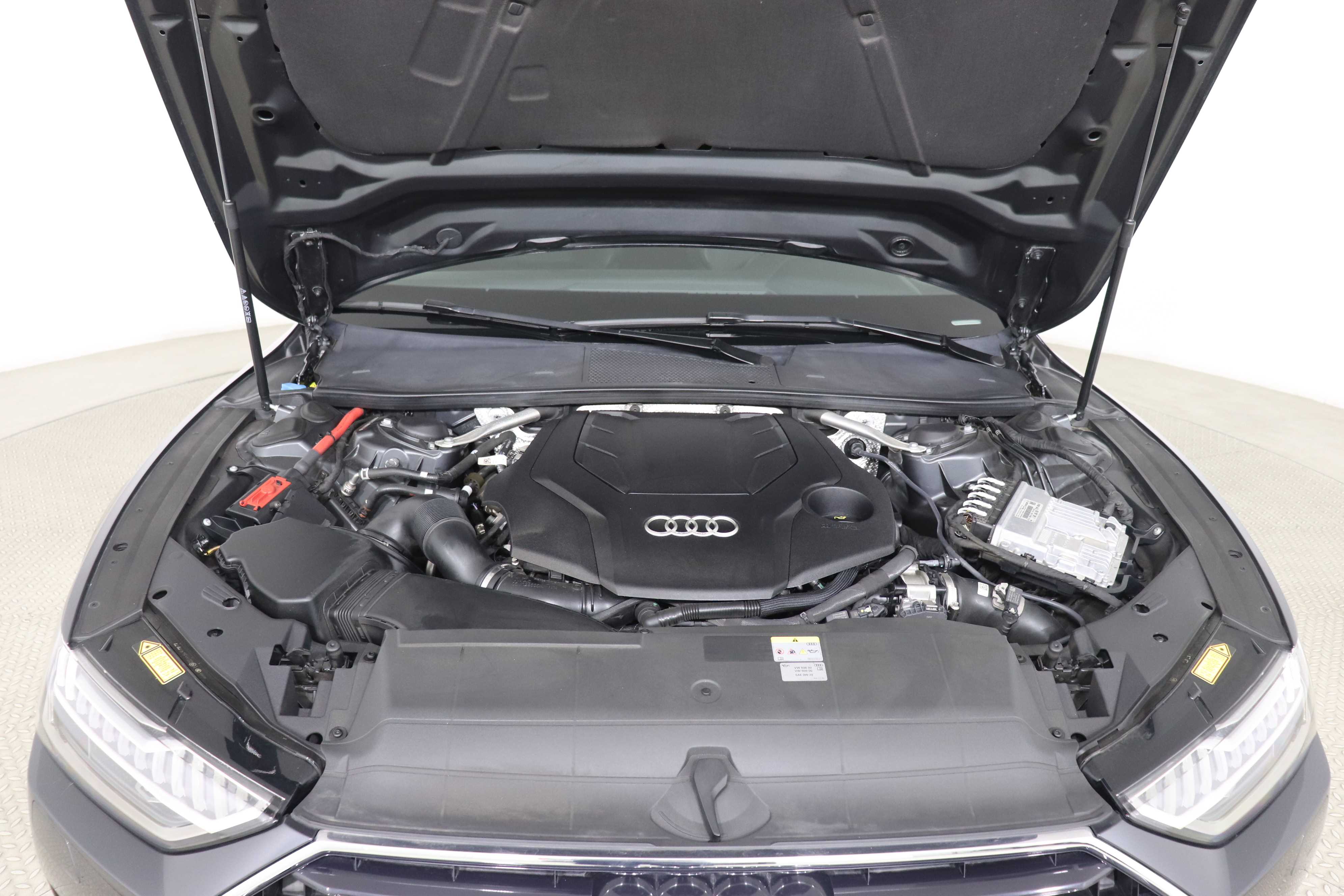 Audi A7 2022