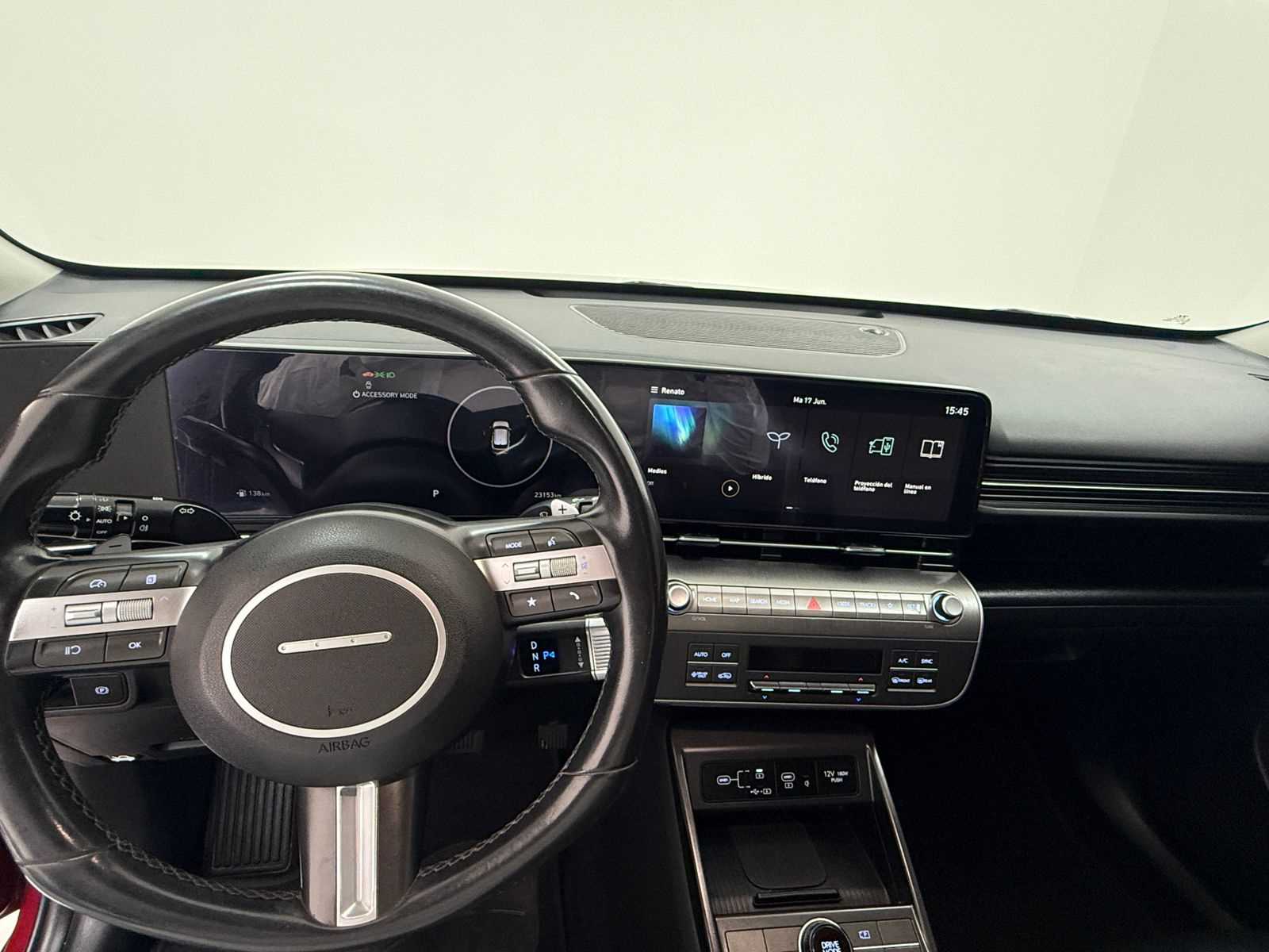 Hyundai Kona 2024