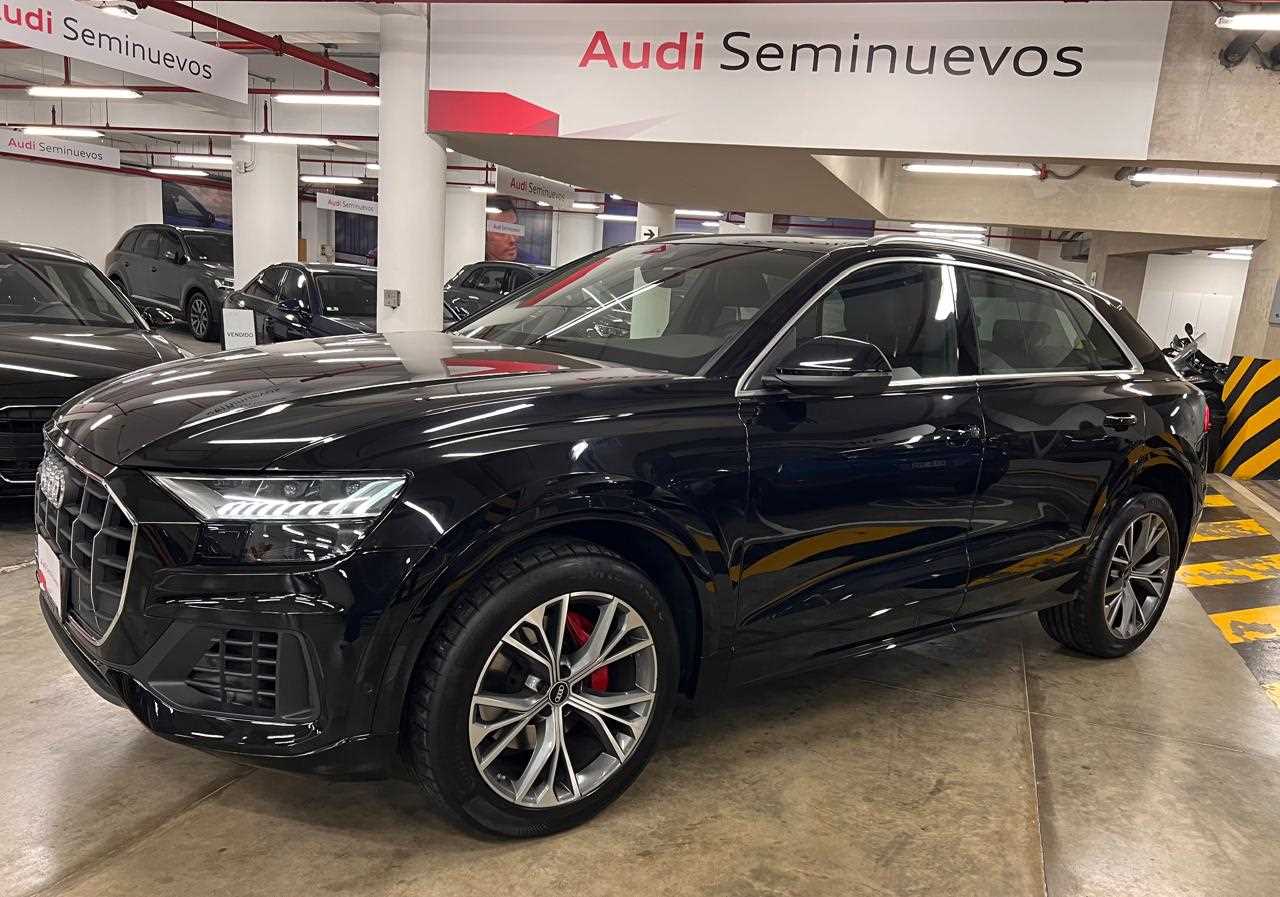 Audi Q8 2023