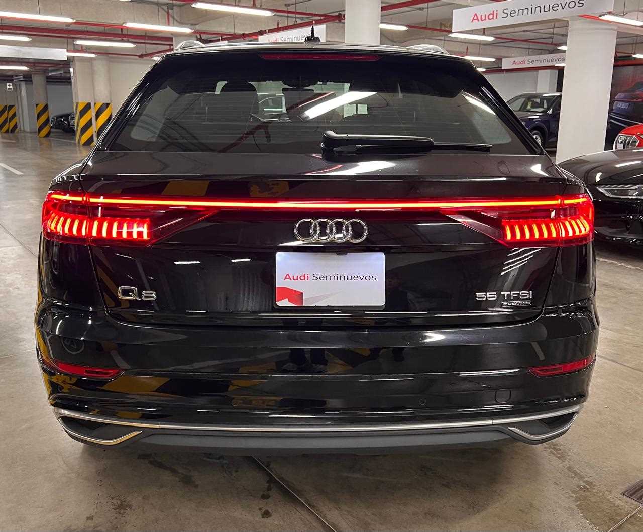 Audi Q8 2023