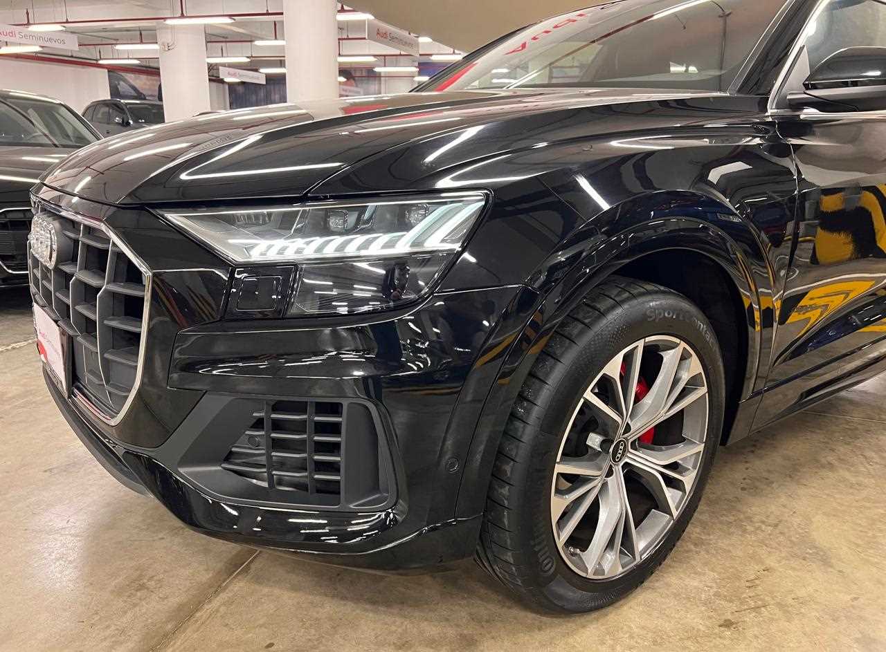 Audi Q8 2023