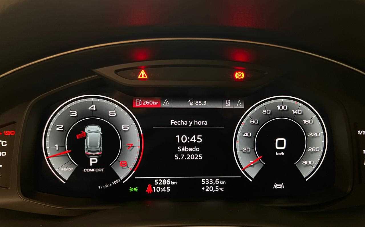 Audi Q8 2023