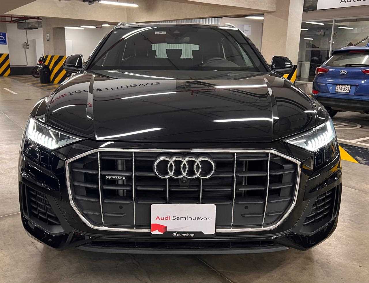 Audi Q8 2023