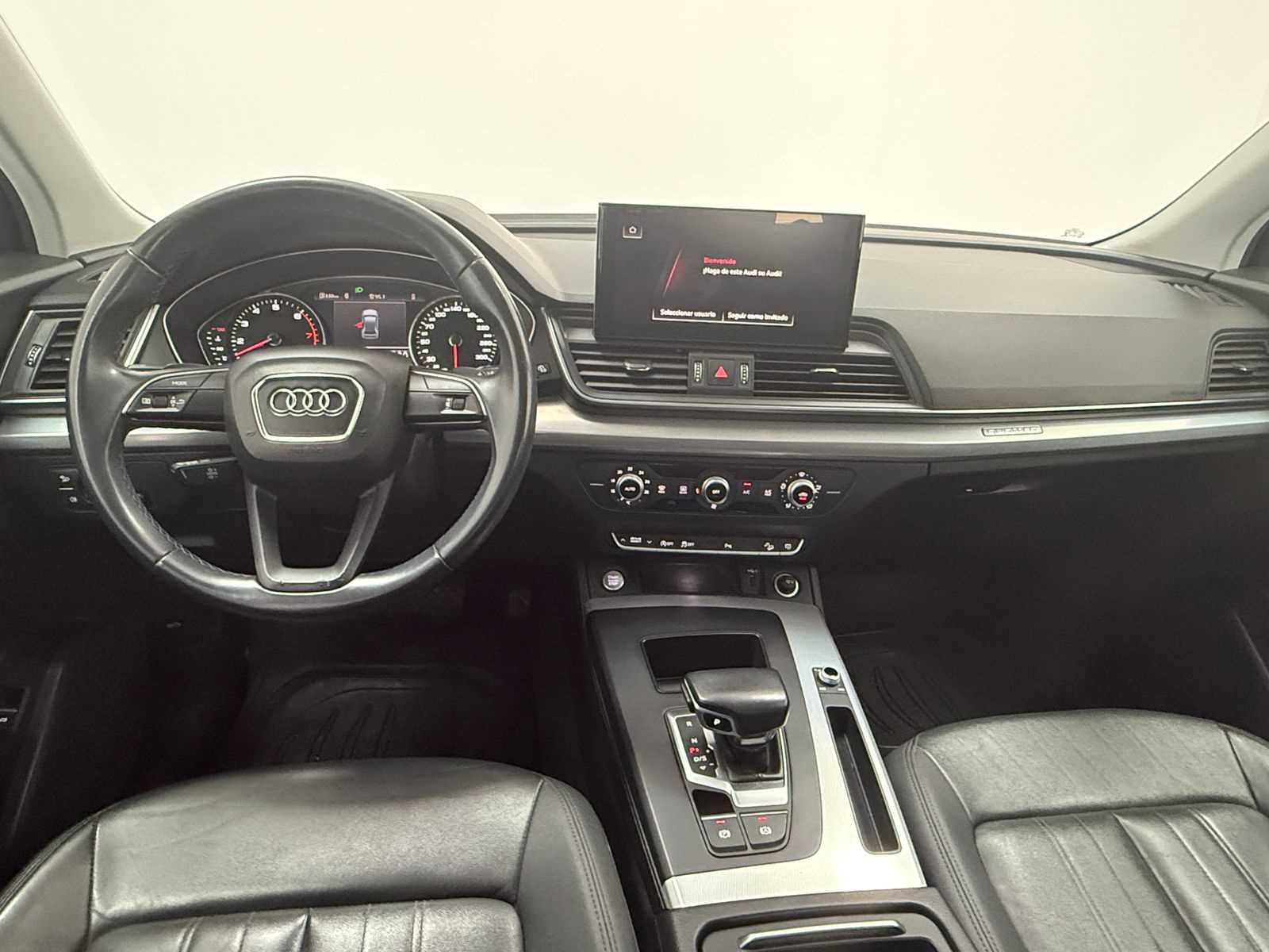 Audi Q5 2021
