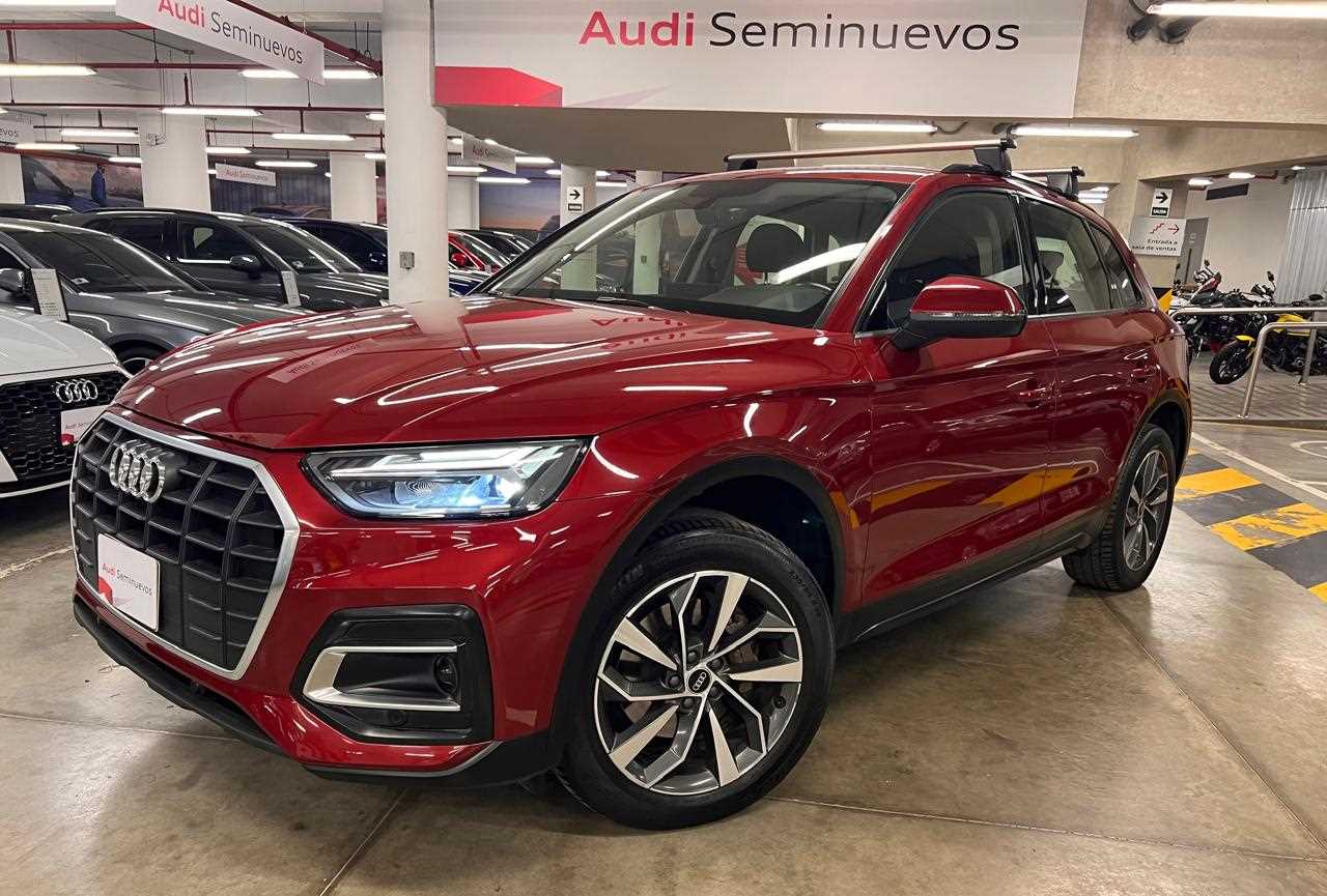 Audi Q5 2021