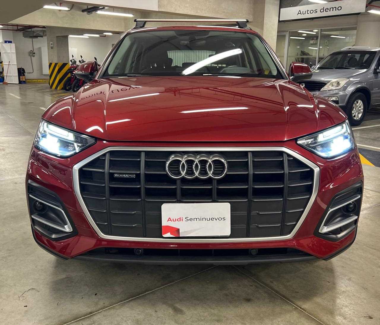 Audi Q5 2021