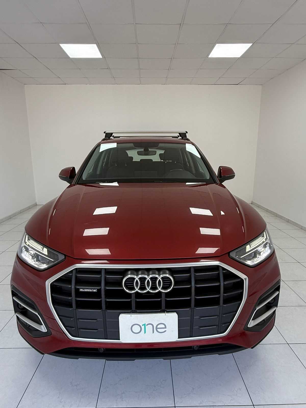 Audi Q5 2021