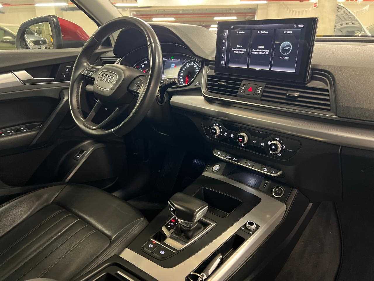 Audi Q5 2021