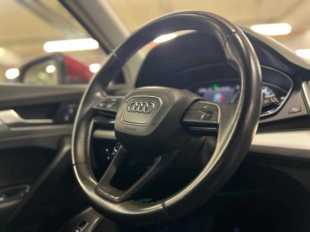 Audi Q5 2021