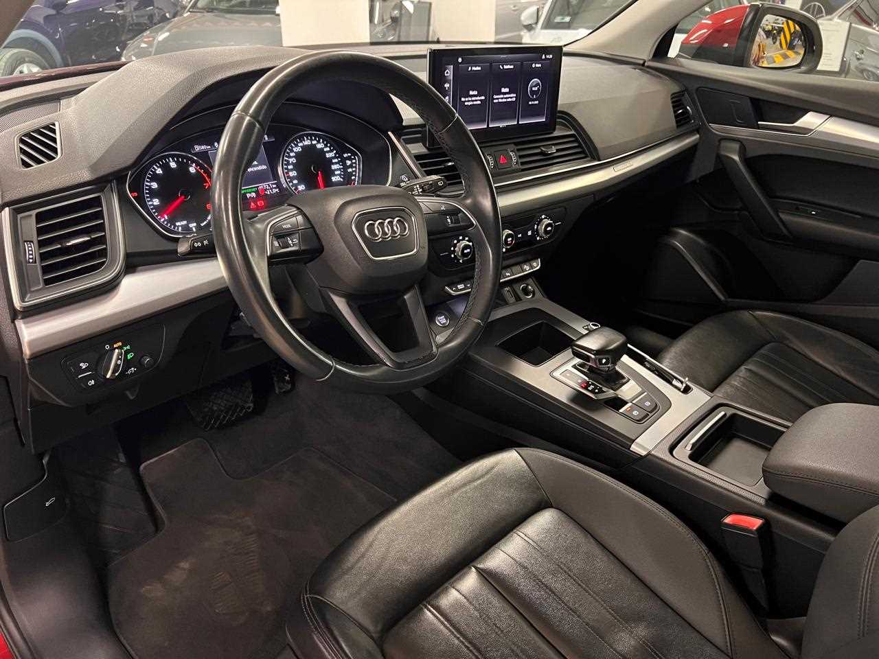 Audi Q5 2021