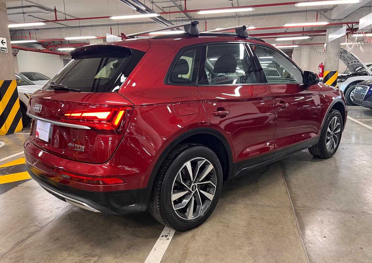Audi Q5 2021