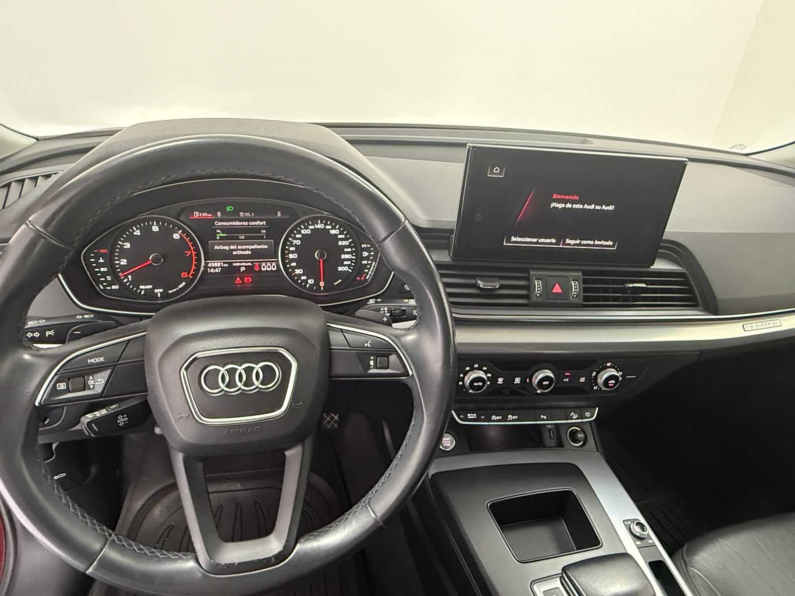 Audi Q5 2021