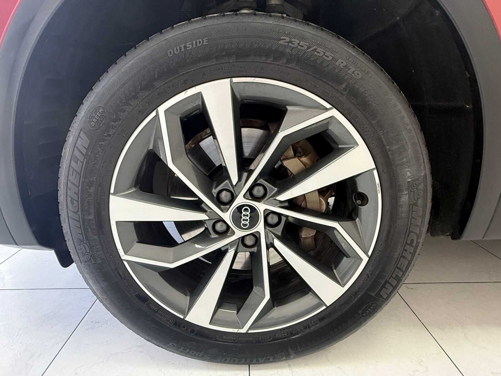 Audi Q5 2021