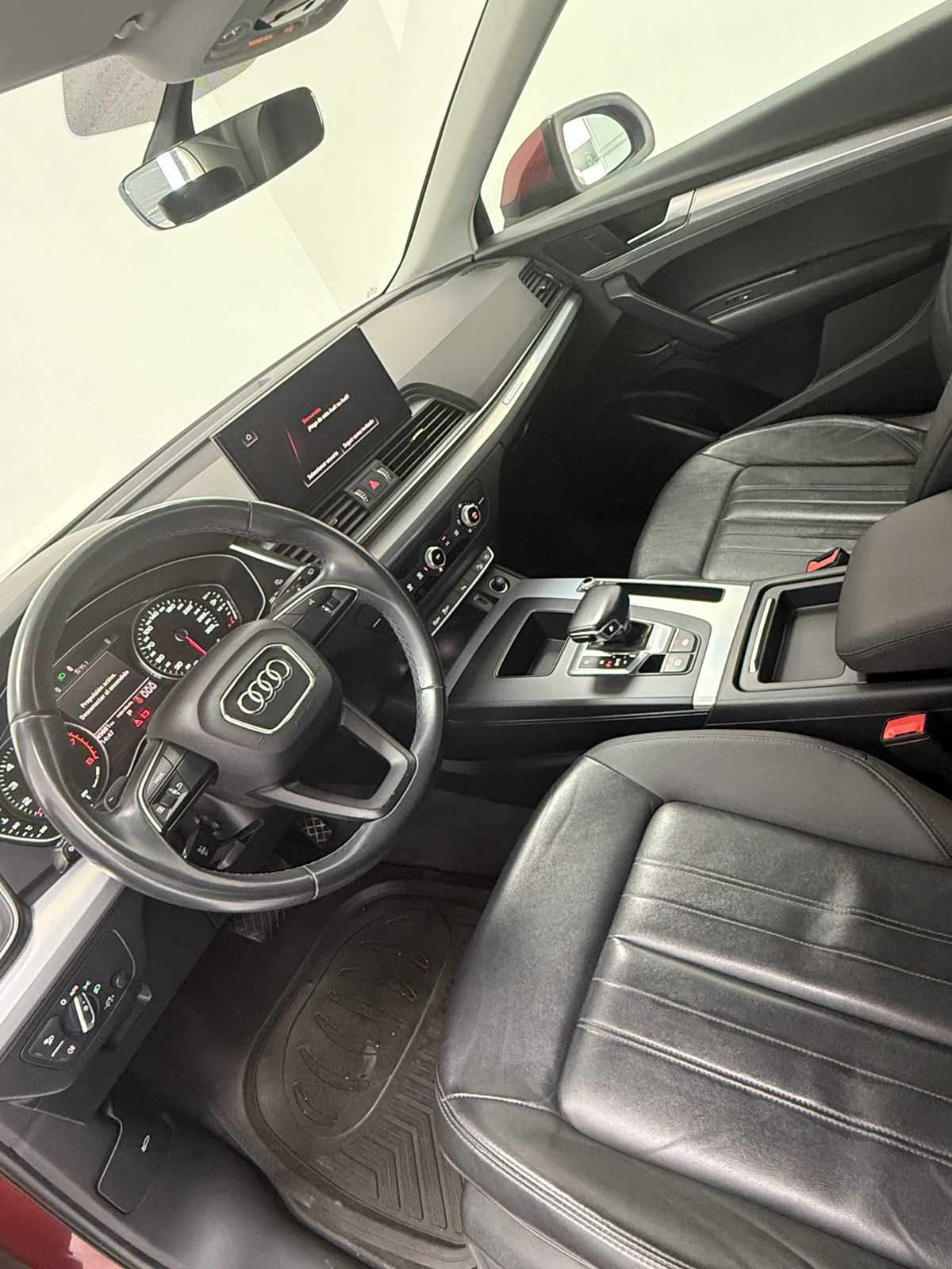 Audi Q5 2021