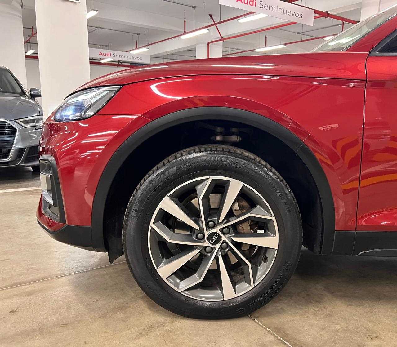 Audi Q5 2021