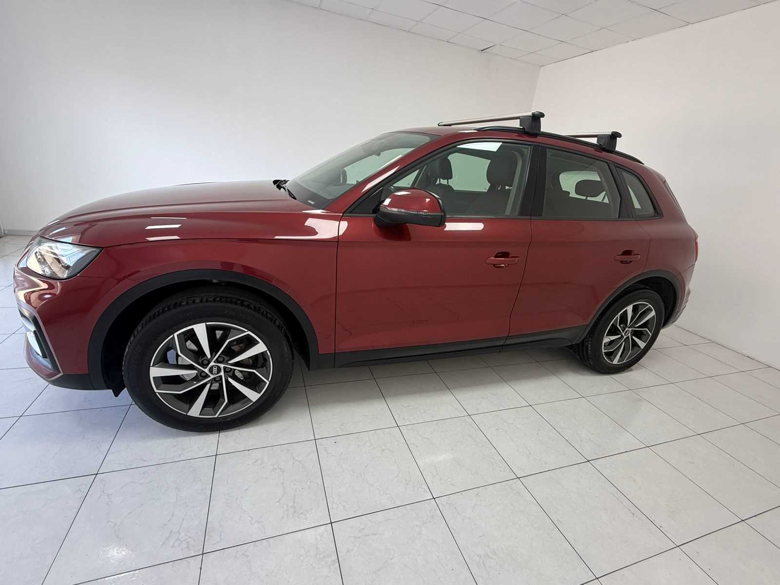 Audi Q5 2021