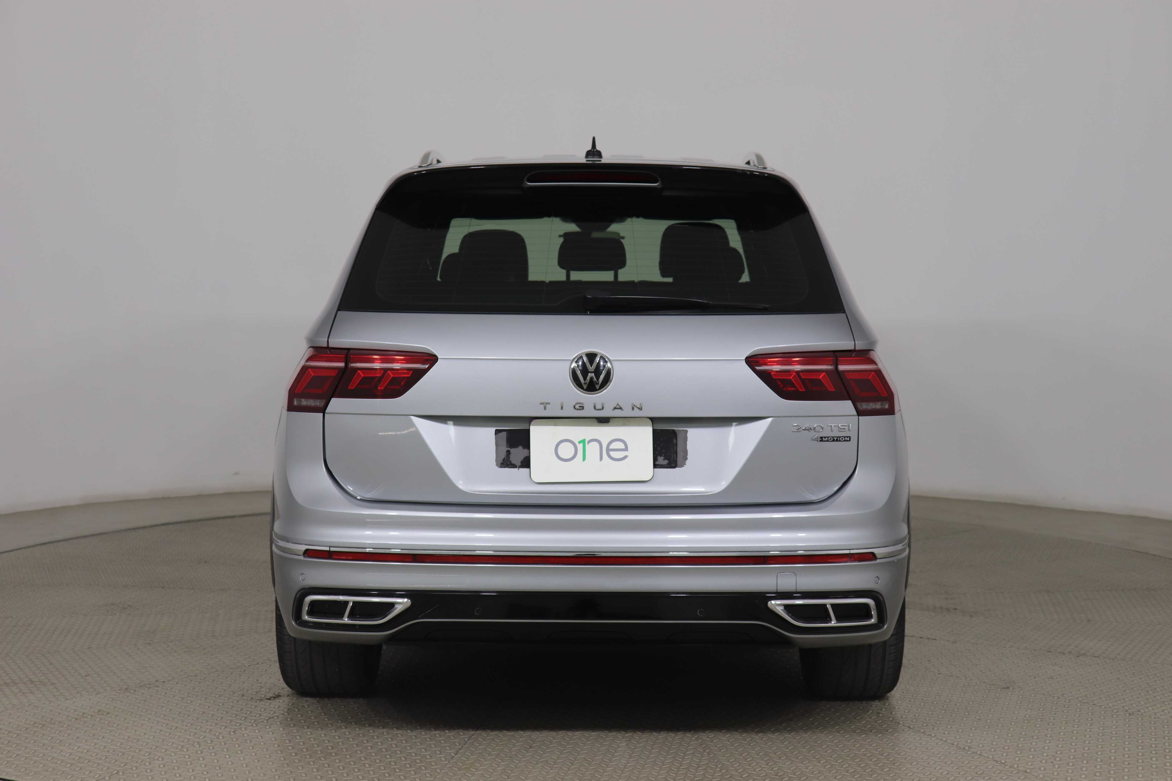 Volkswagen Tiguan - One Tiguan