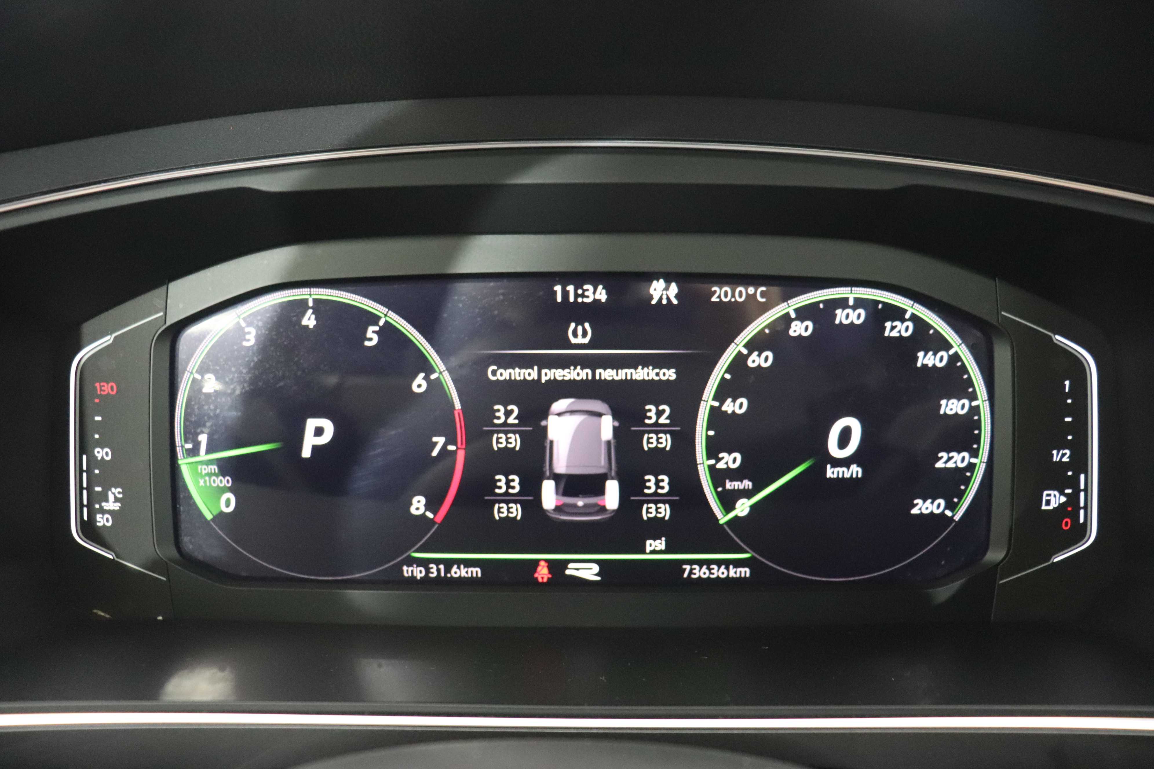 Volkswagen Tiguan - One Tiguan