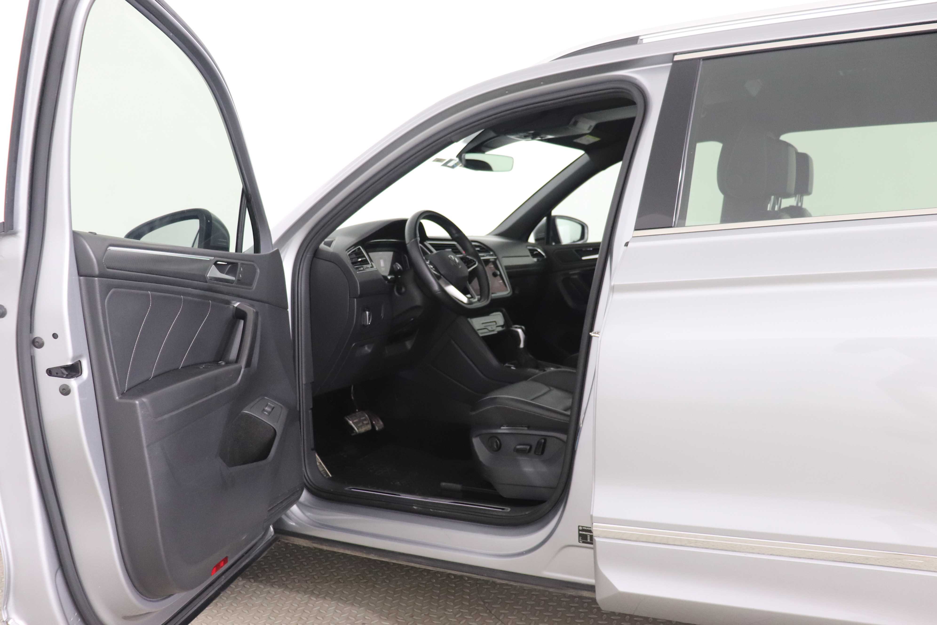 Volkswagen Tiguan - One Tiguan