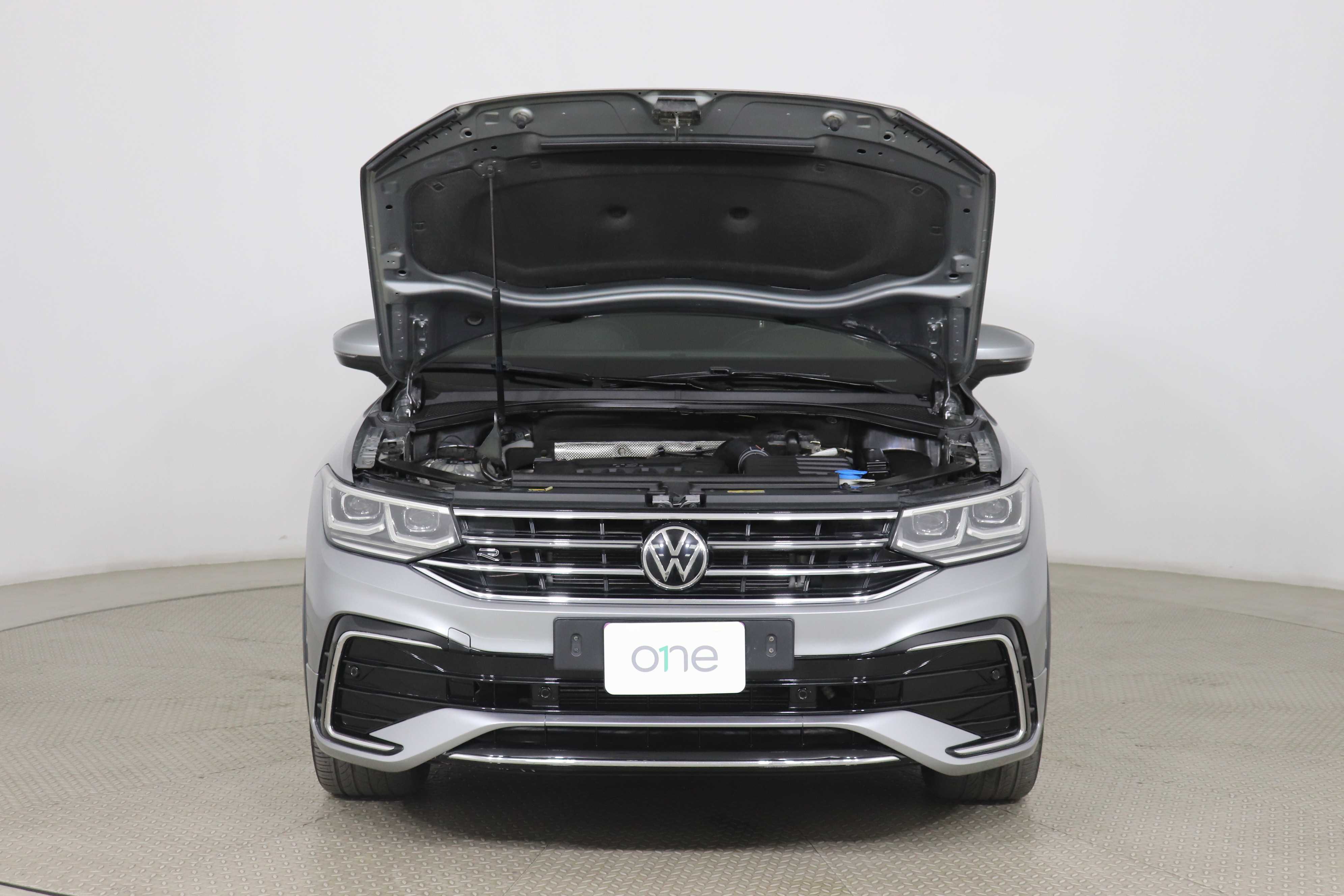 Volkswagen Tiguan - One Tiguan