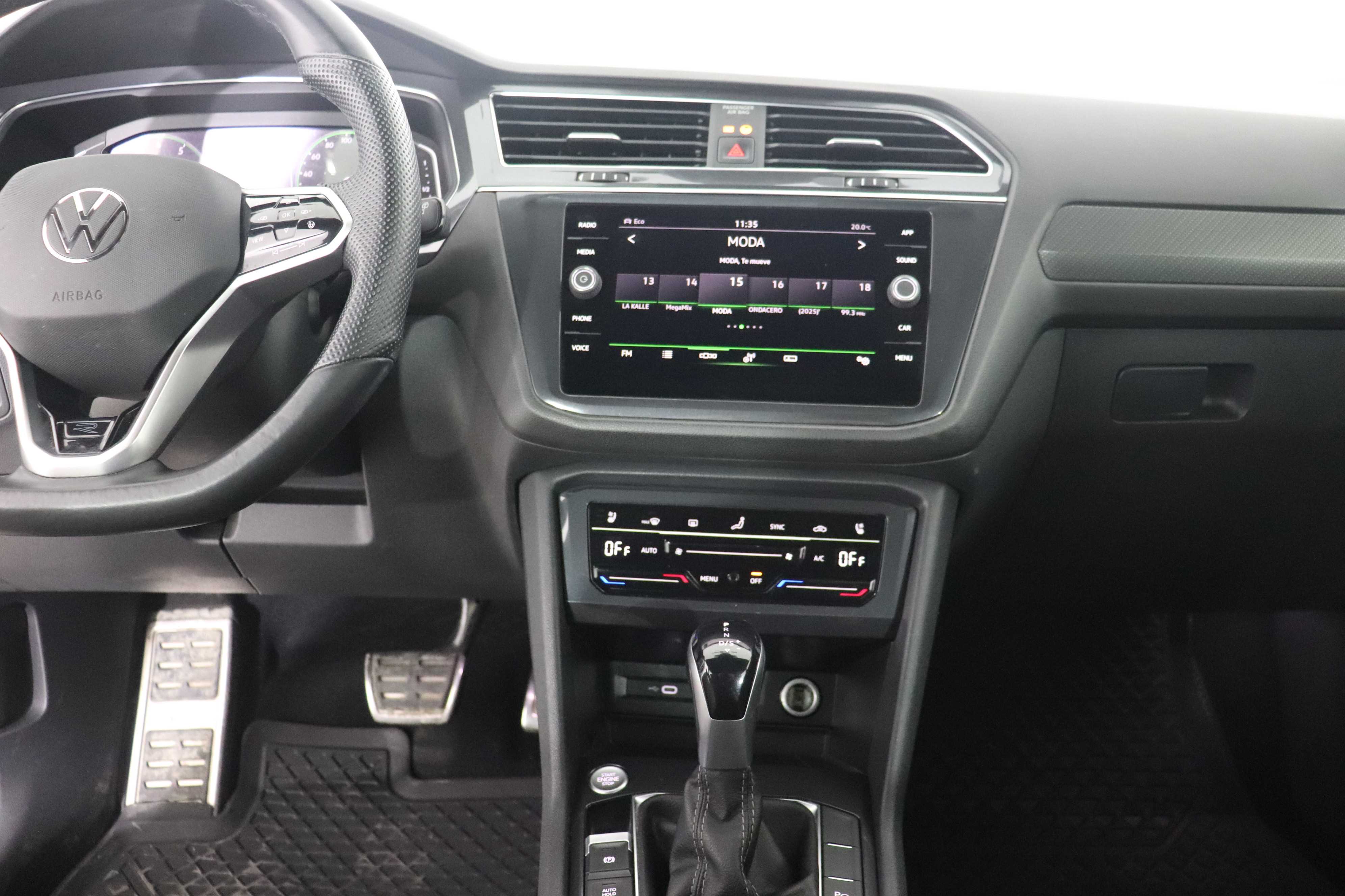 Volkswagen Tiguan - One Tiguan