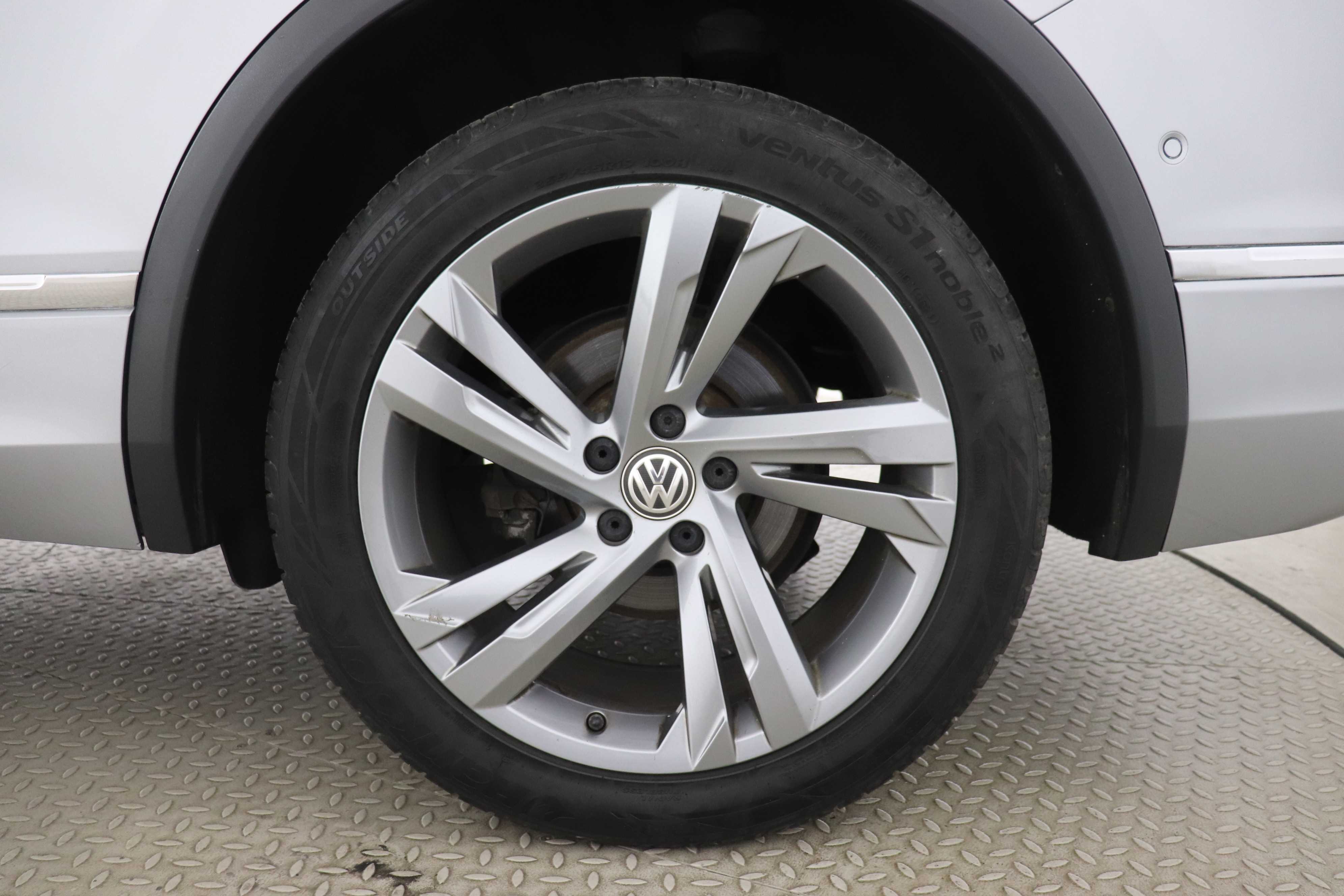 Volkswagen Tiguan - One Tiguan