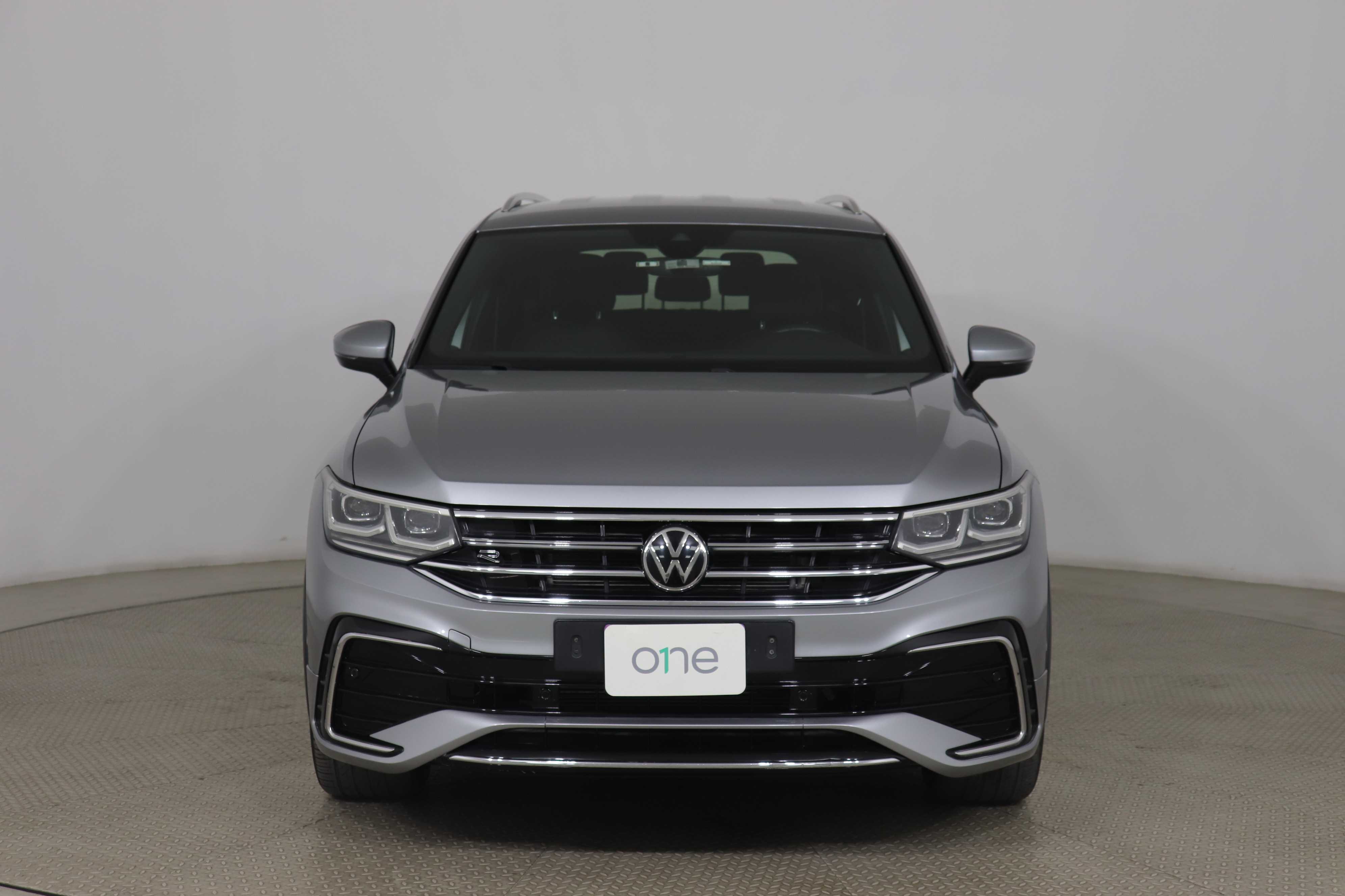 Volkswagen Tiguan - One Tiguan
