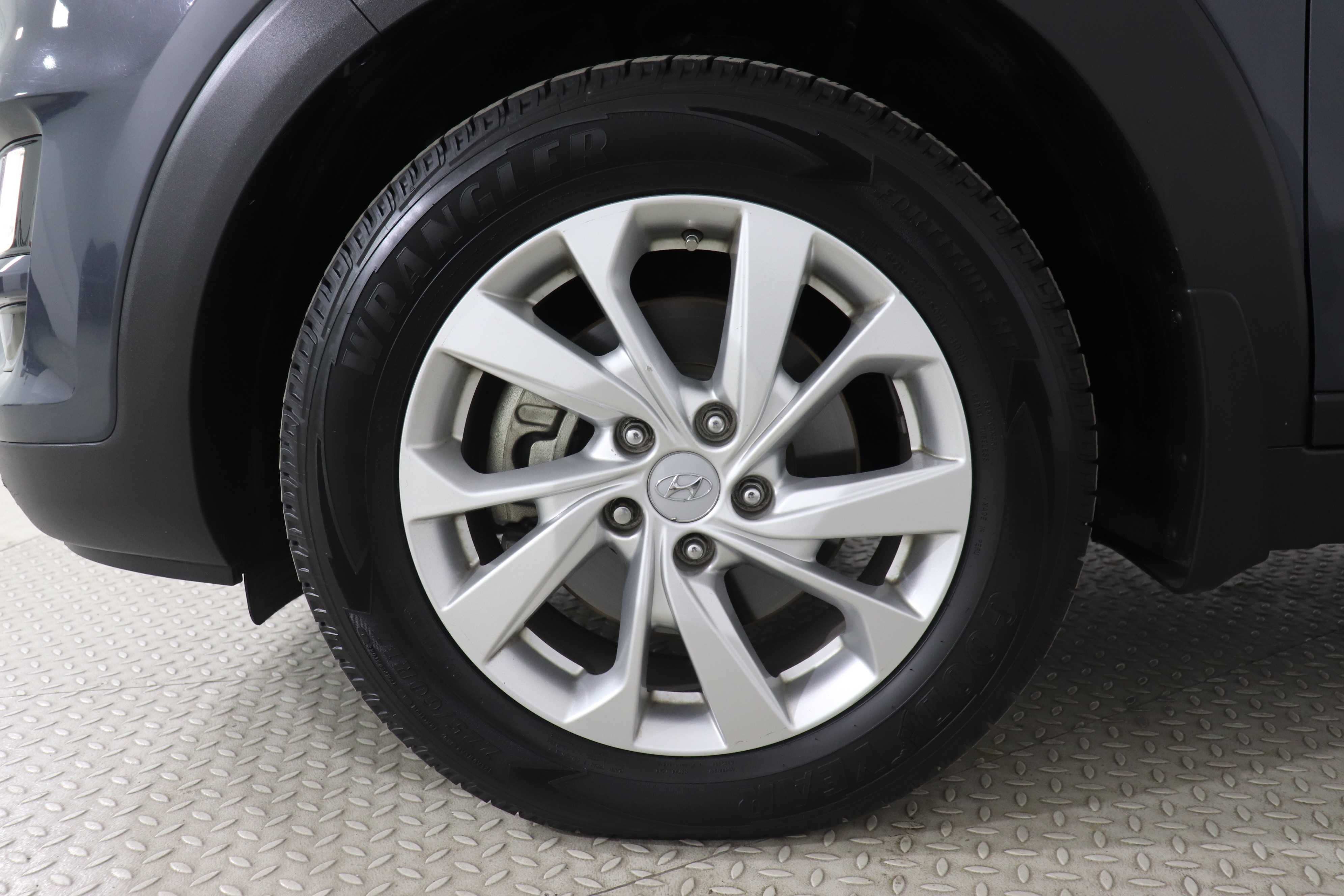 Hyundai Tucson 2020