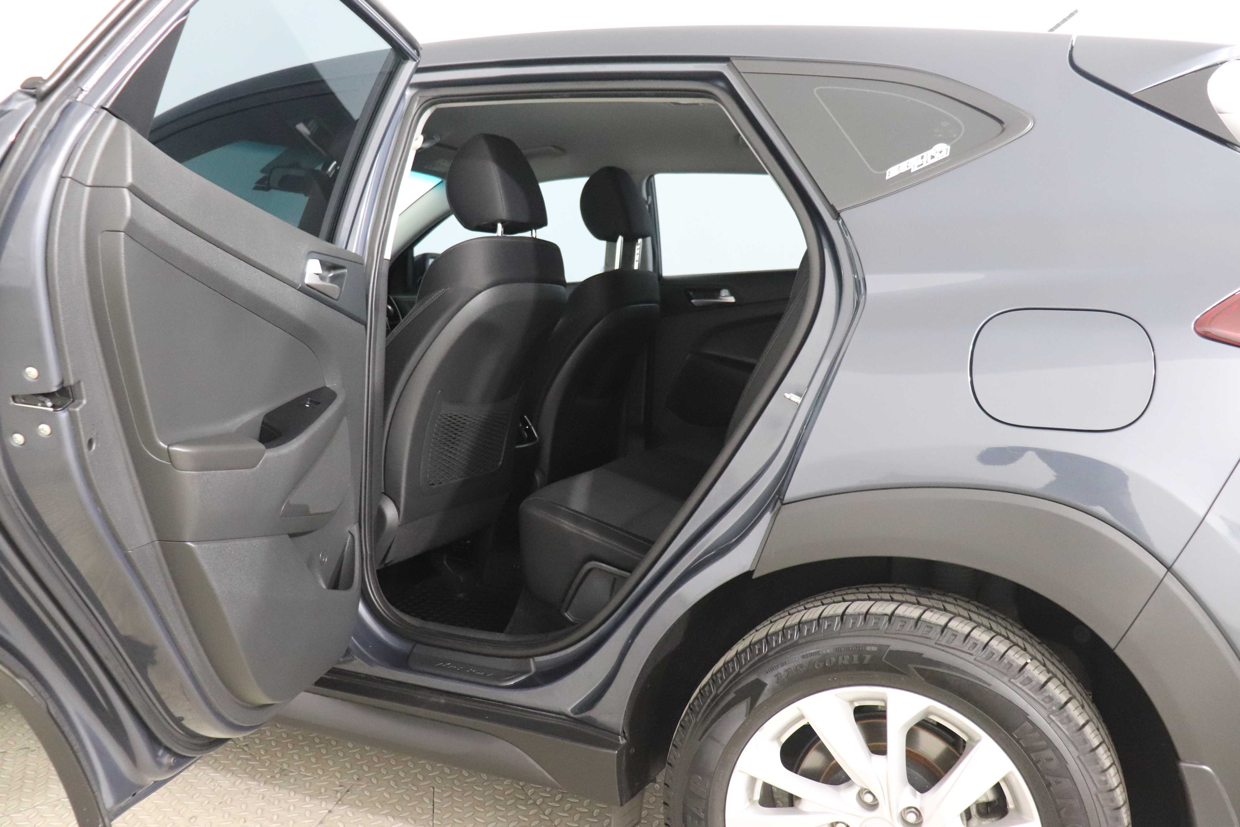Hyundai Tucson 2020