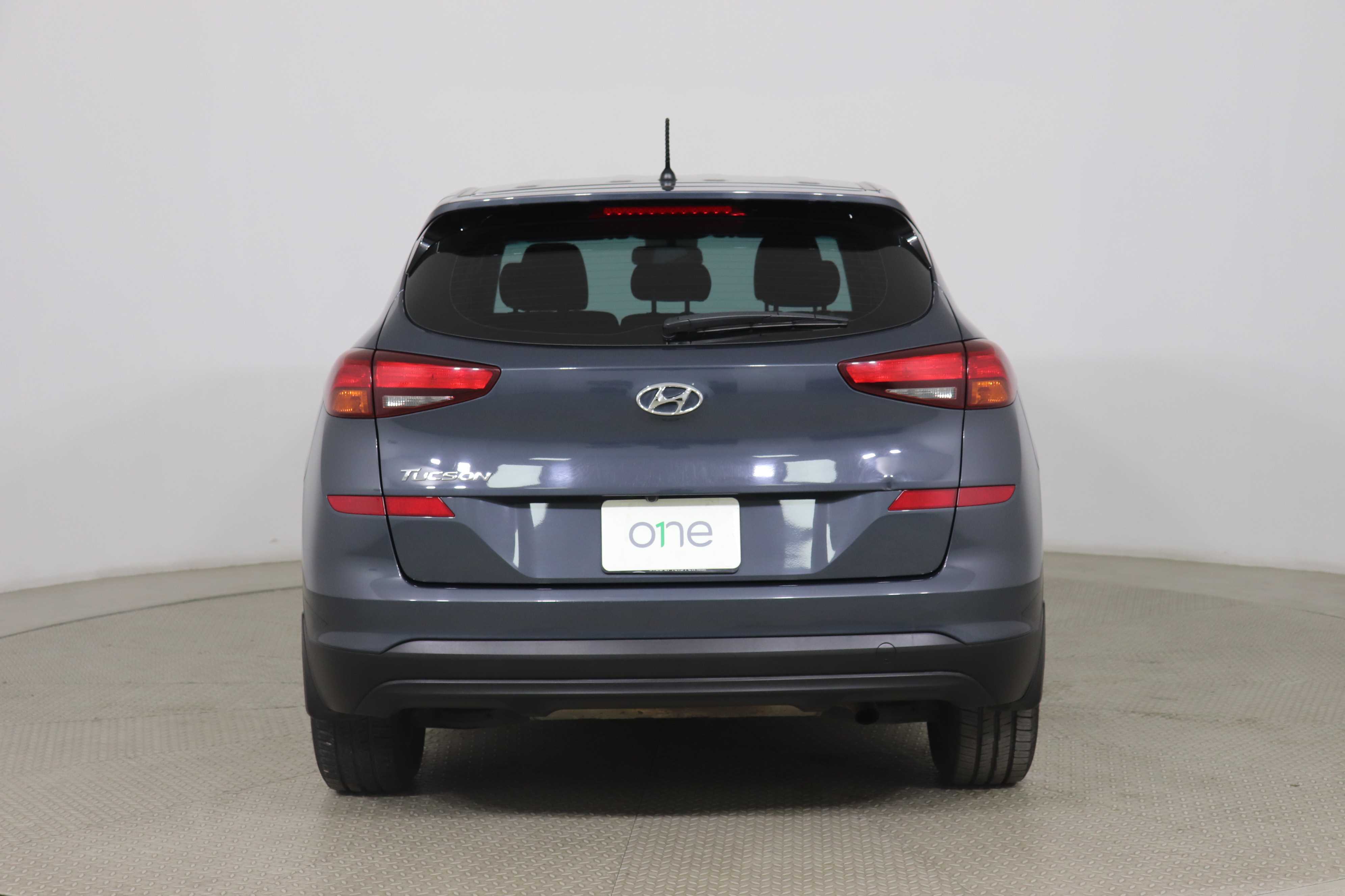 Hyundai Tucson 2020