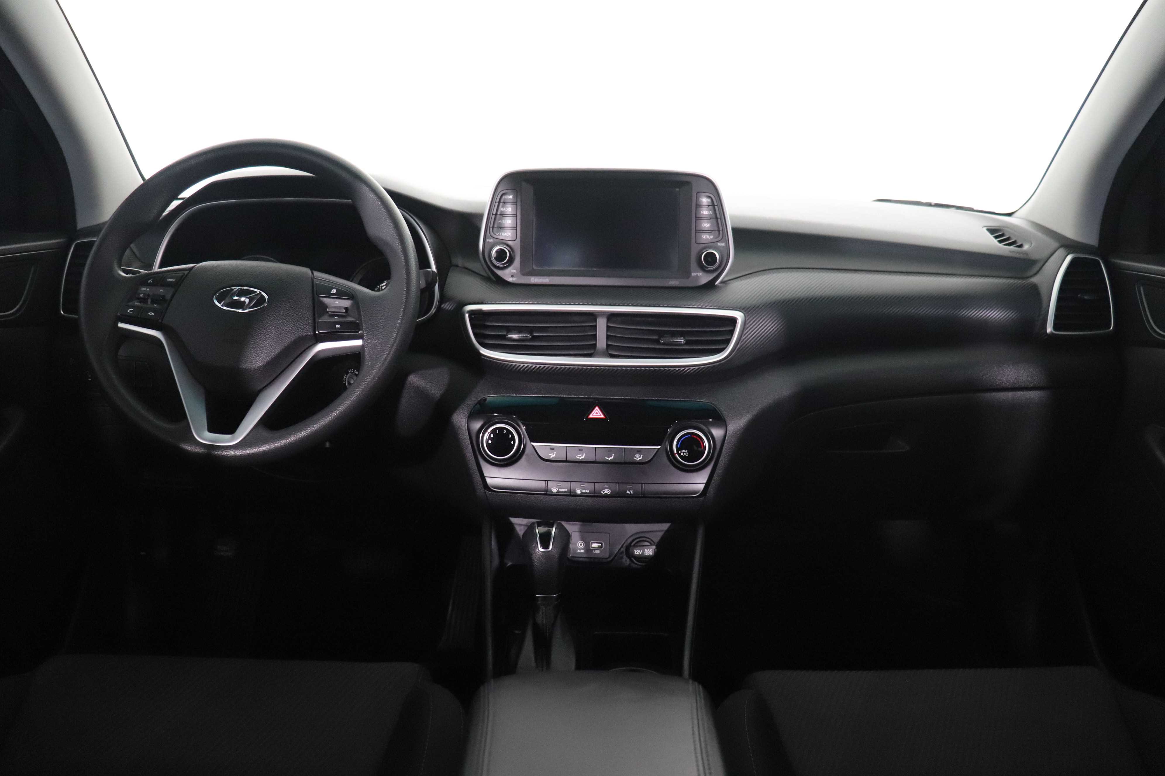 Hyundai Tucson 2020