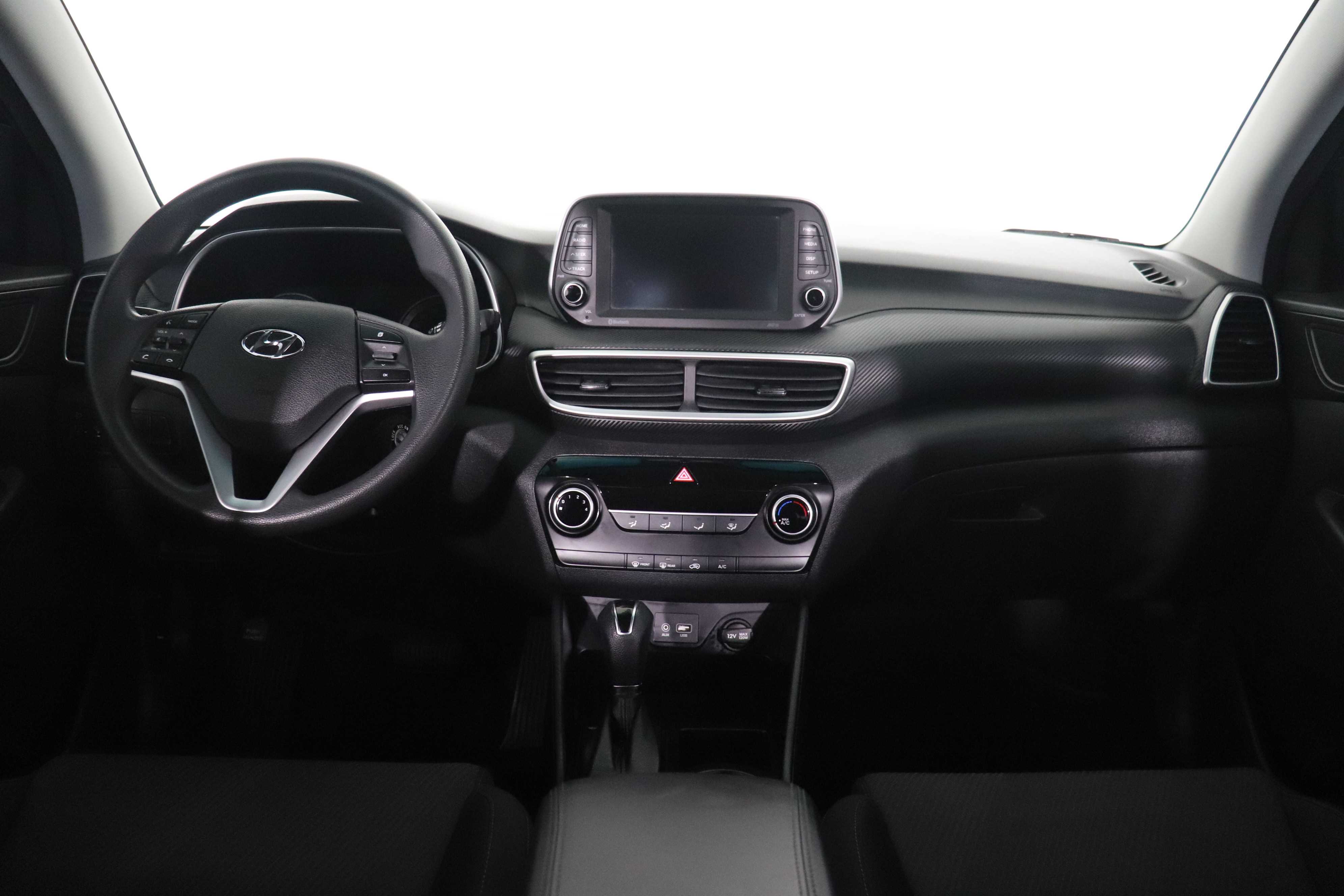 Hyundai Tucson 2020