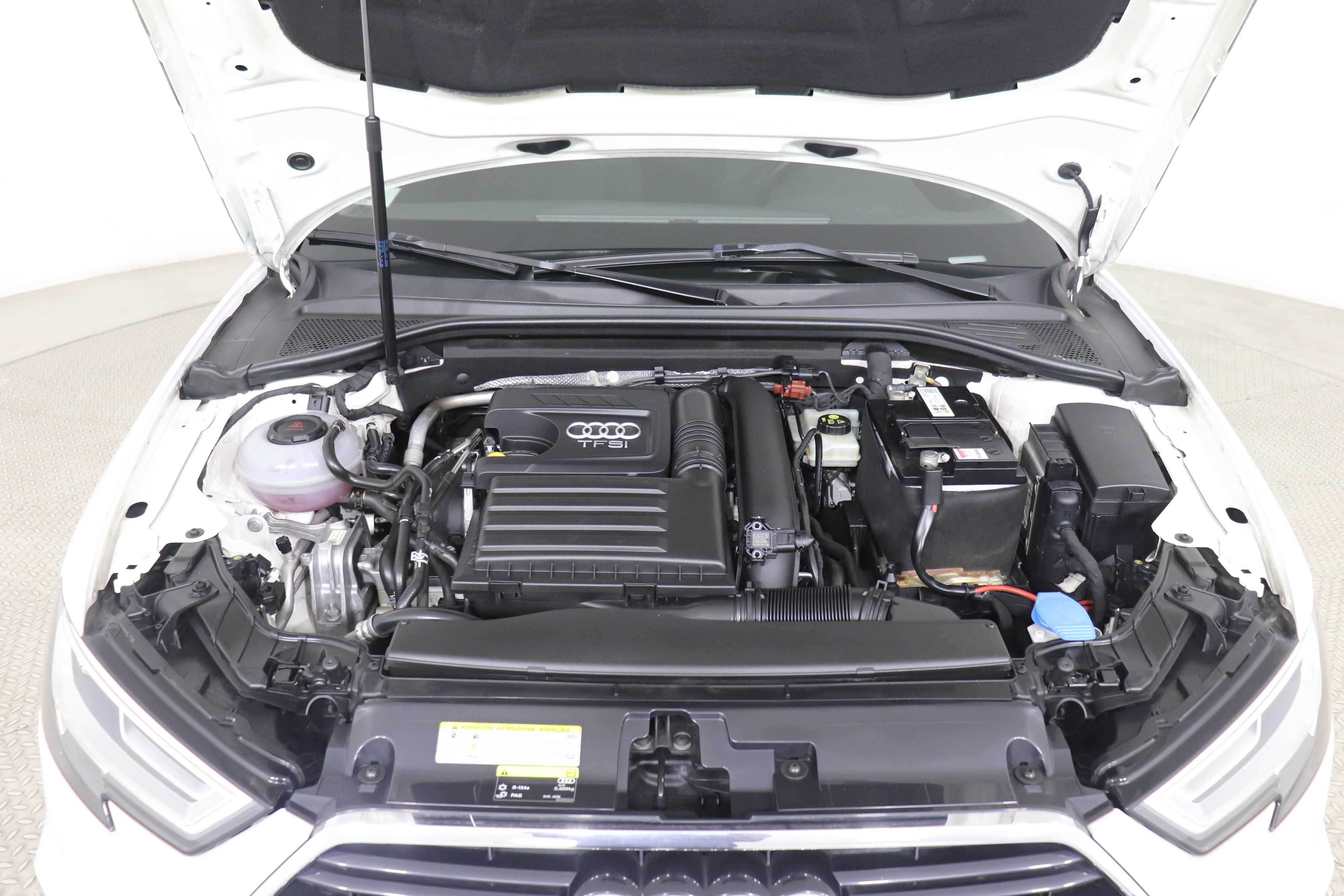 Audi A3 2019
