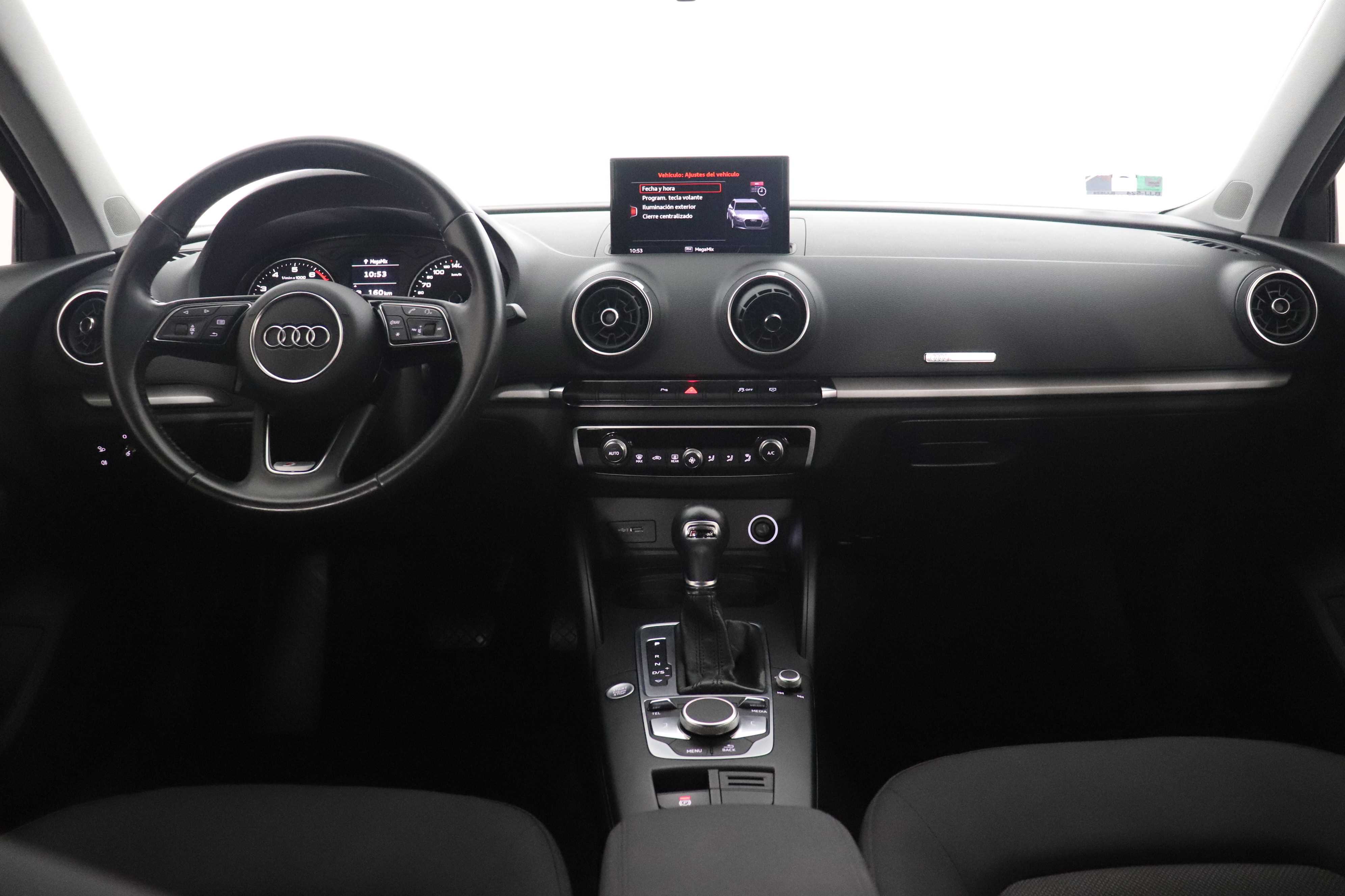 Audi A3 2019