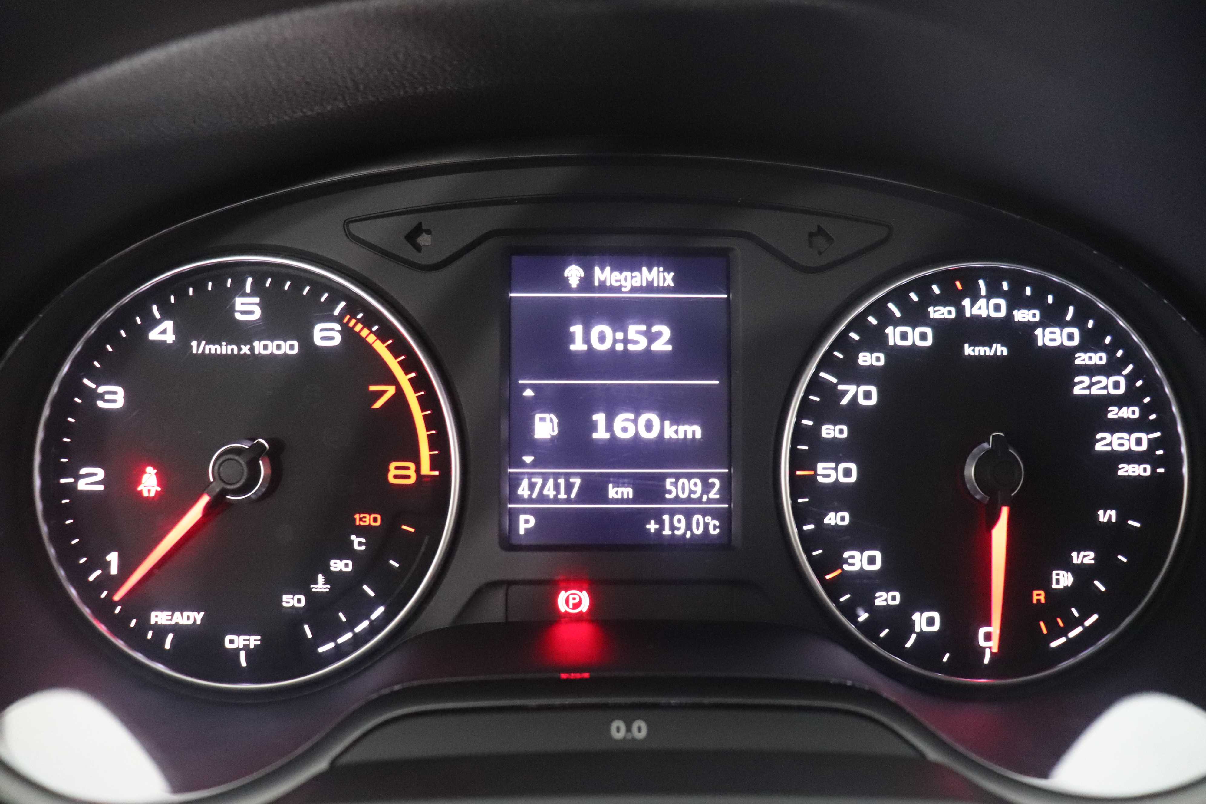 Audi A3 2019