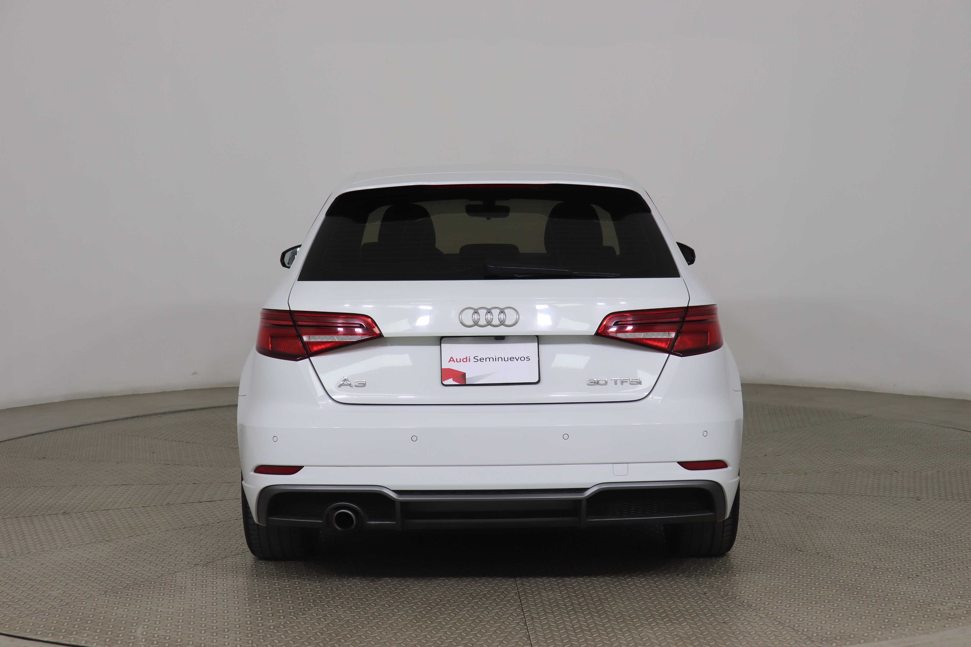 Audi A3 2019