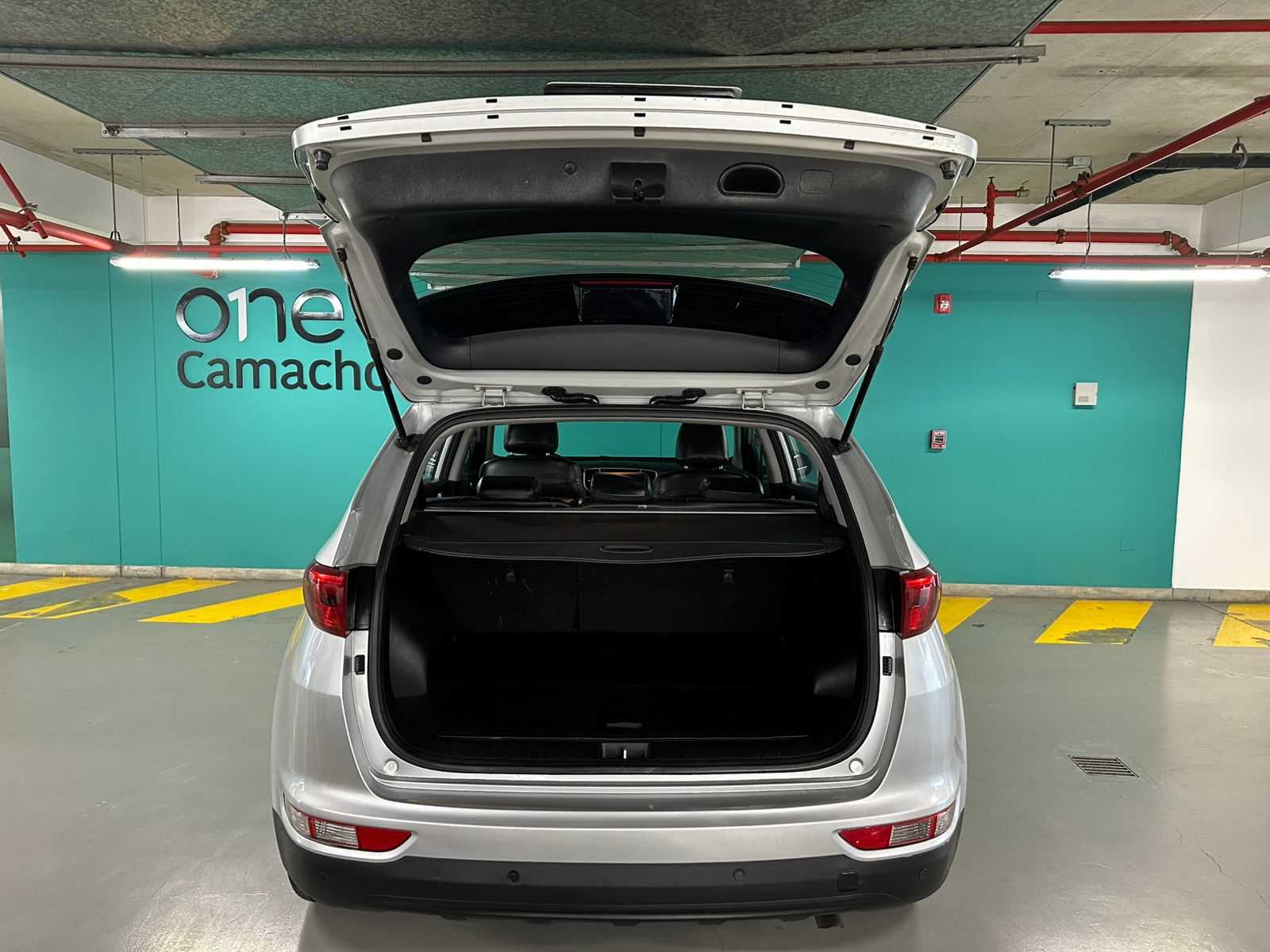 Kia Sportage 2018