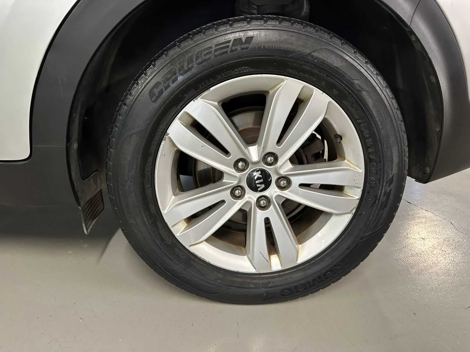 Kia Sportage 2018