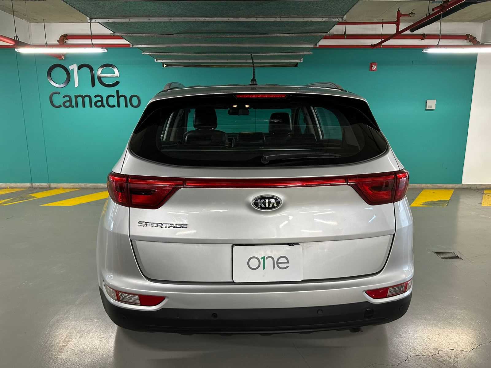 Kia Sportage 2018
